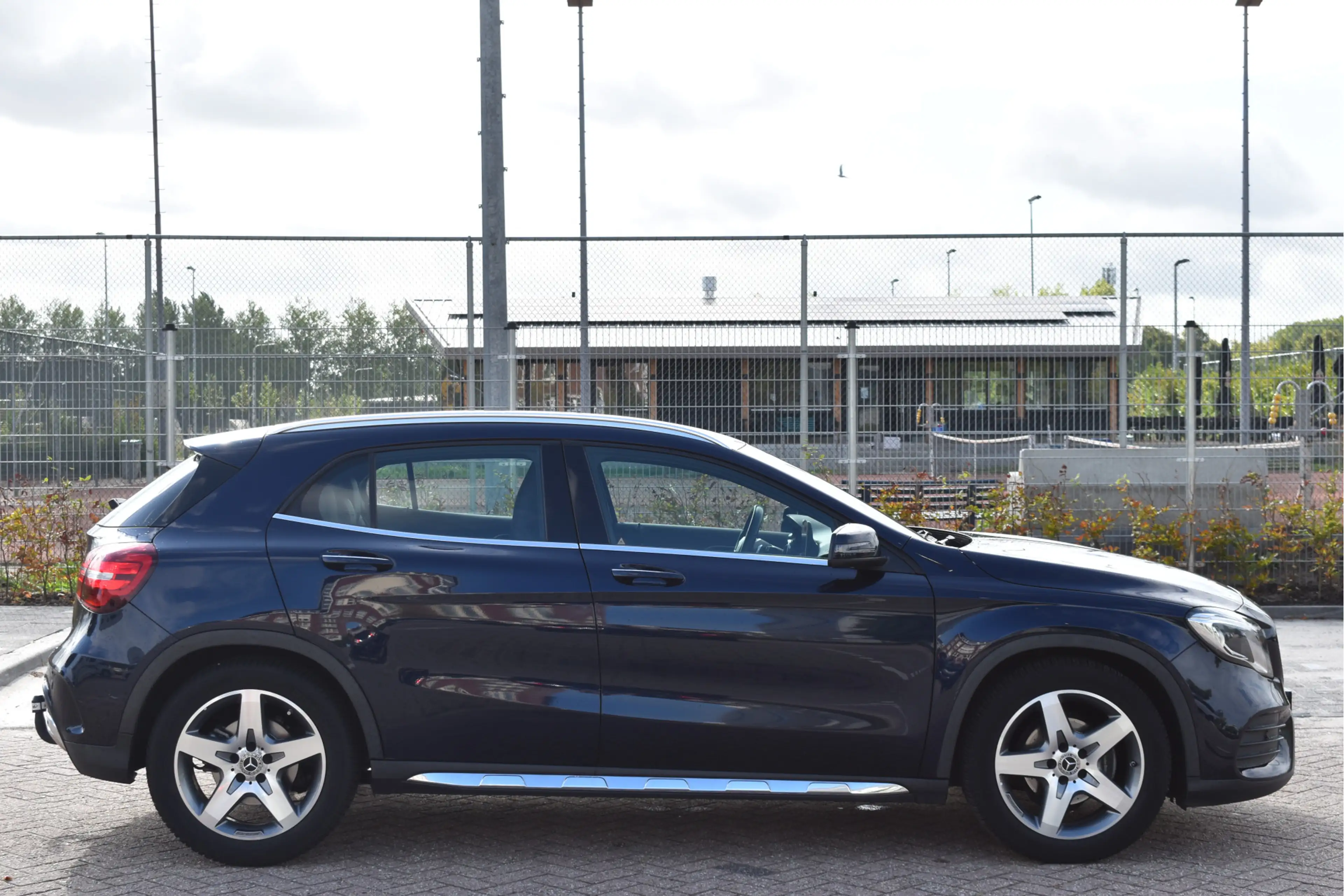Mercedes-Benz GLA 180 Business Solution AMG | NL-Auto | Leyless | Camera — photo 27