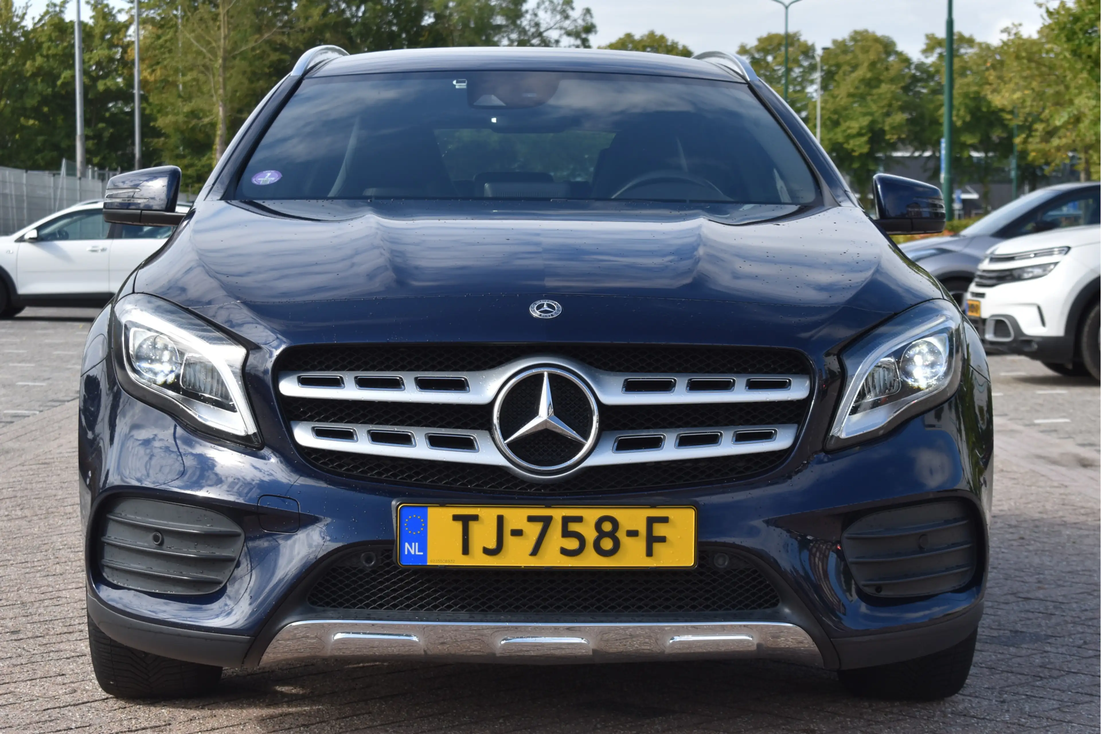Mercedes-Benz GLA 180 Business Solution AMG | NL-Auto | Leyless | Camera — photo 4