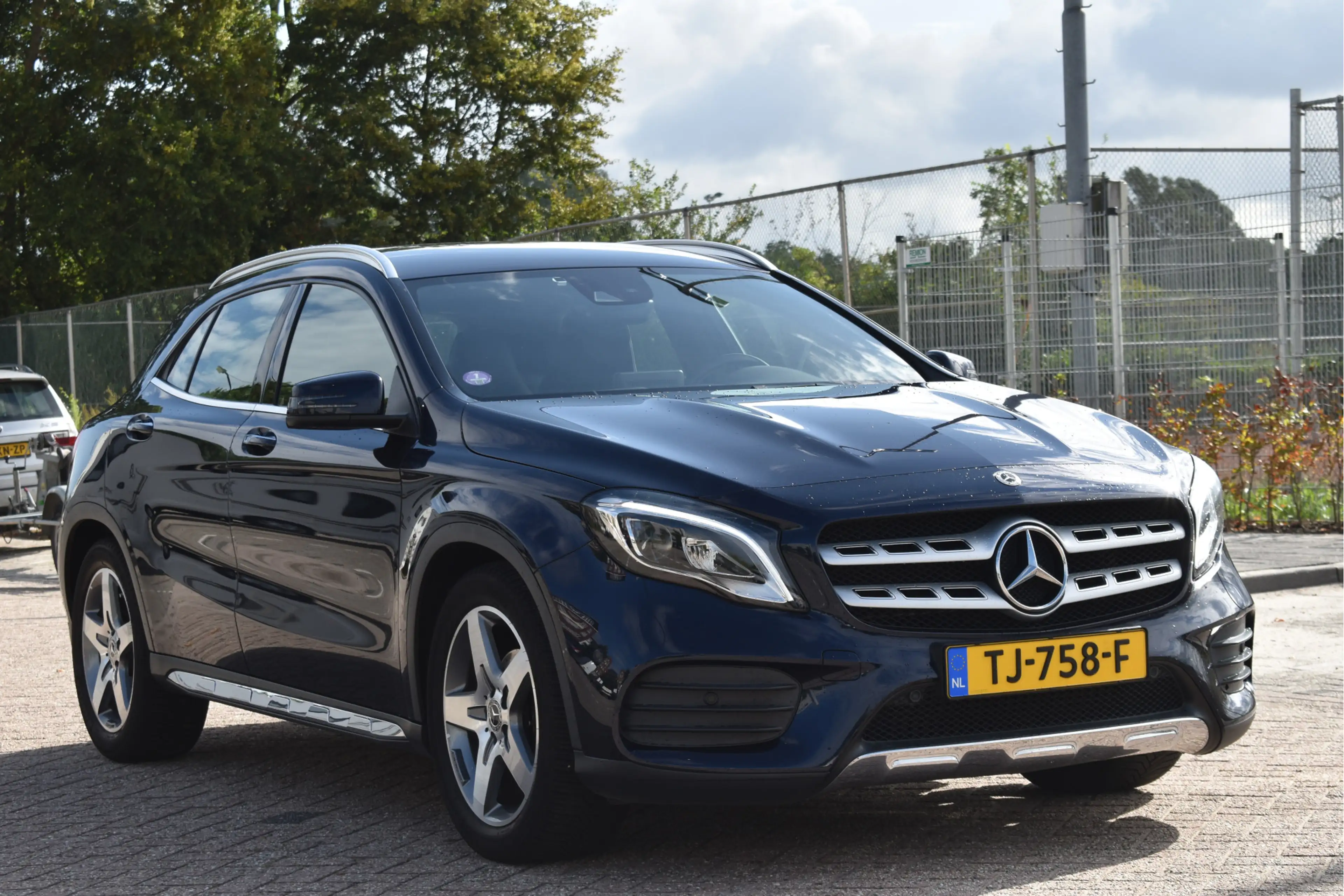 Mercedes-Benz GLA 180 Business Solution AMG | NL-Auto | Leyless | Camera — photo 5