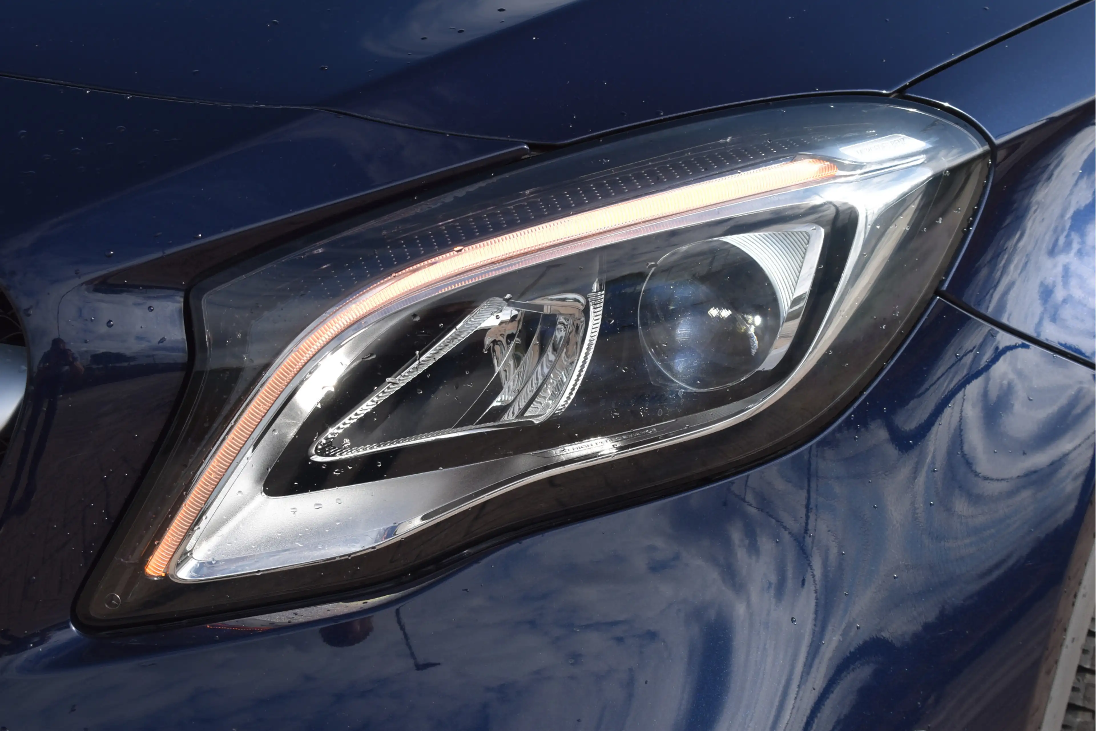 Mercedes-Benz GLA 180 Business Solution AMG | NL-Auto | Leyless | Camera — photo 33