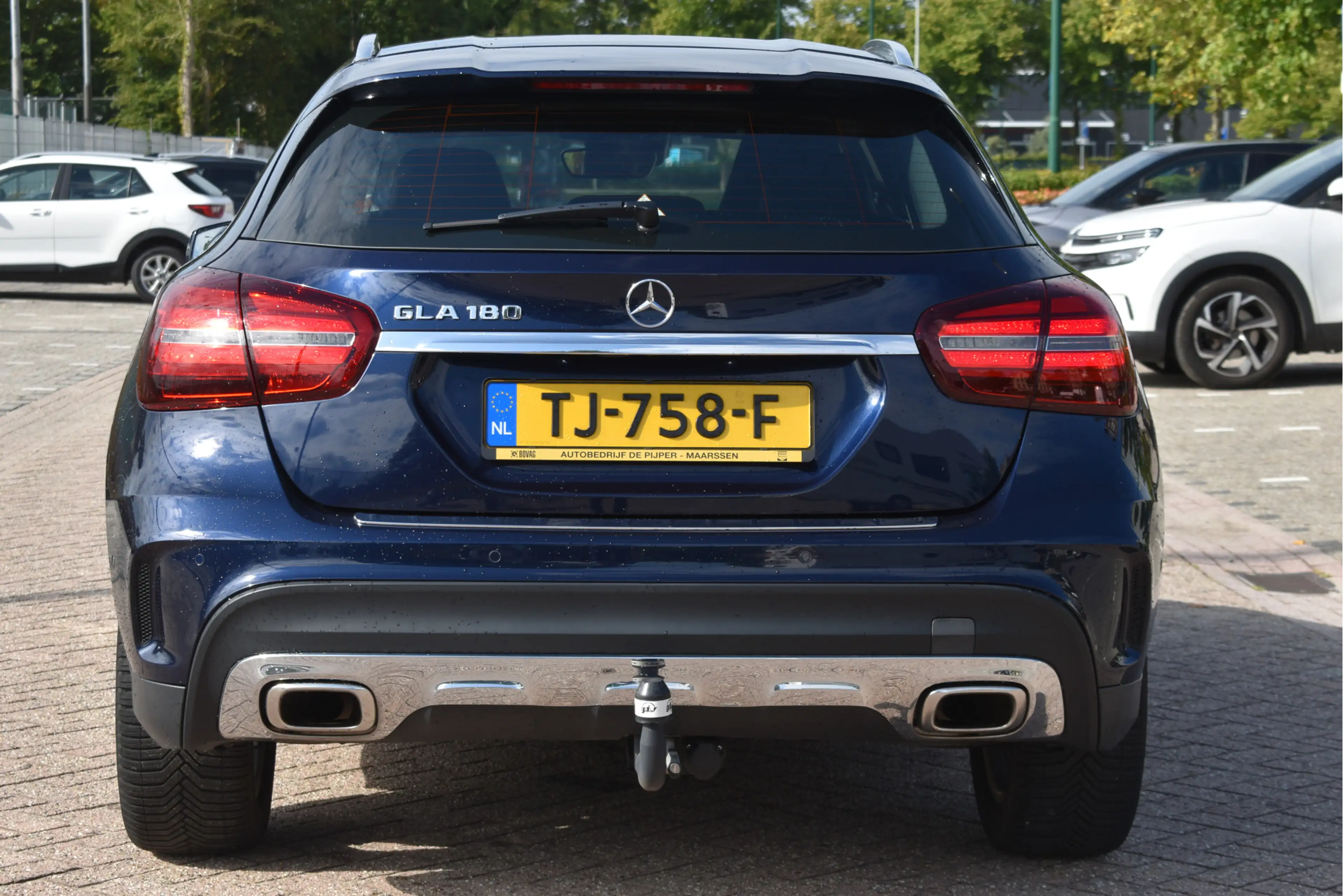 Mercedes-Benz GLA 180 Business Solution AMG | NL-Auto | Leyless | Camera — photo 7