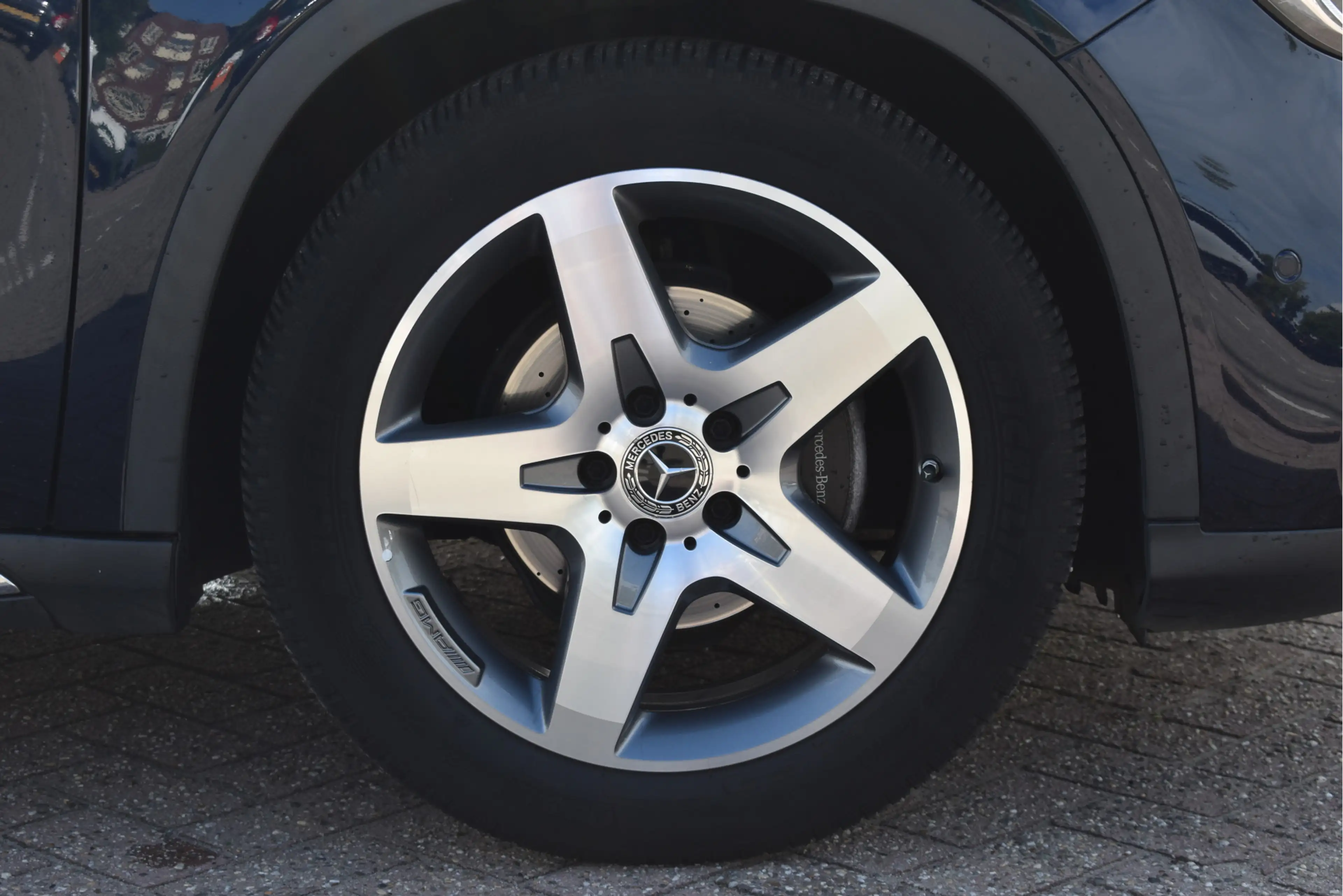 Mercedes-Benz GLA 180 Business Solution AMG | NL-Auto | Leyless | Camera — photo 29