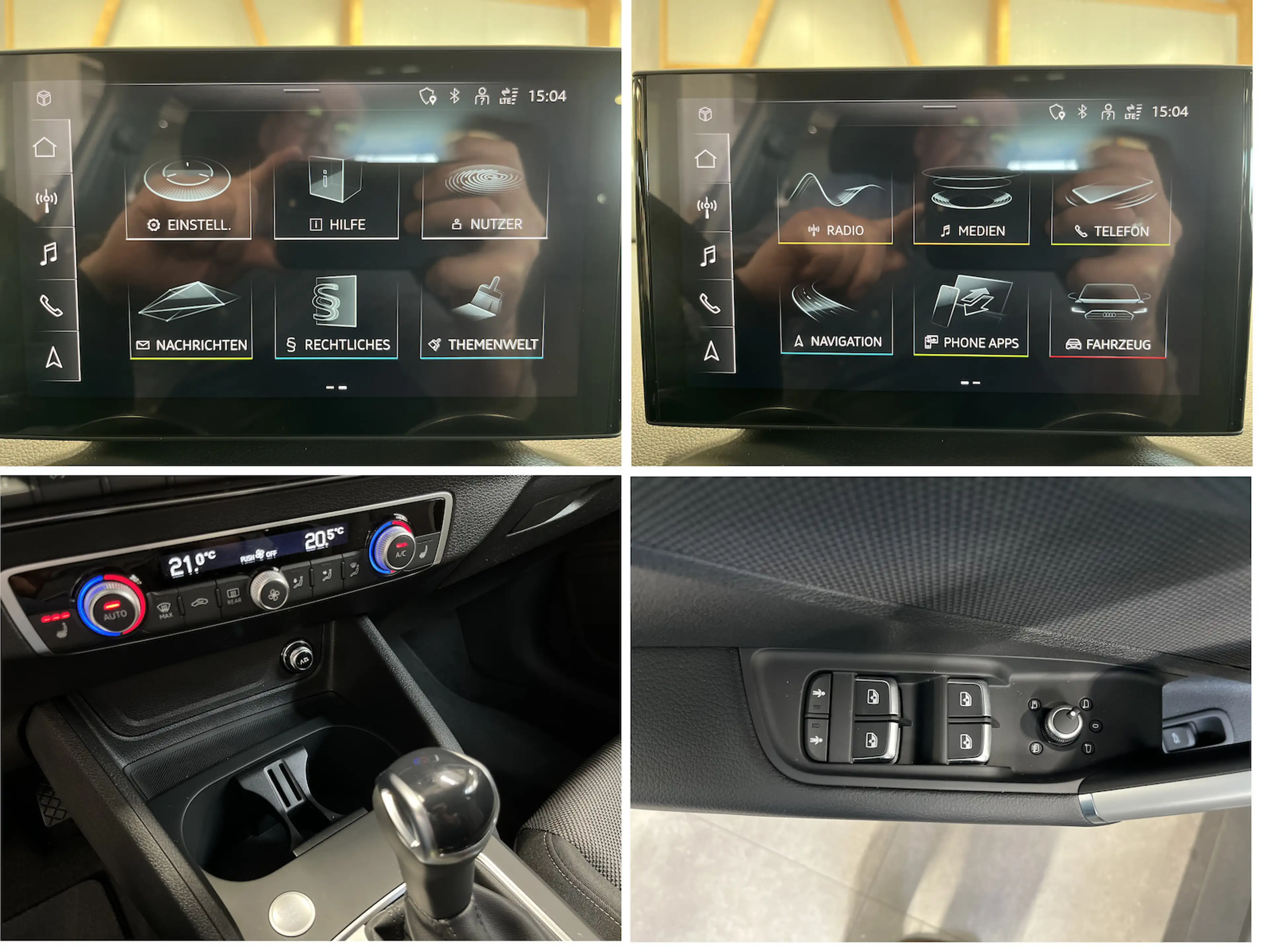 Audi Q2 35 TFSI S-line S-tronic Matrix Kamera — photo 14