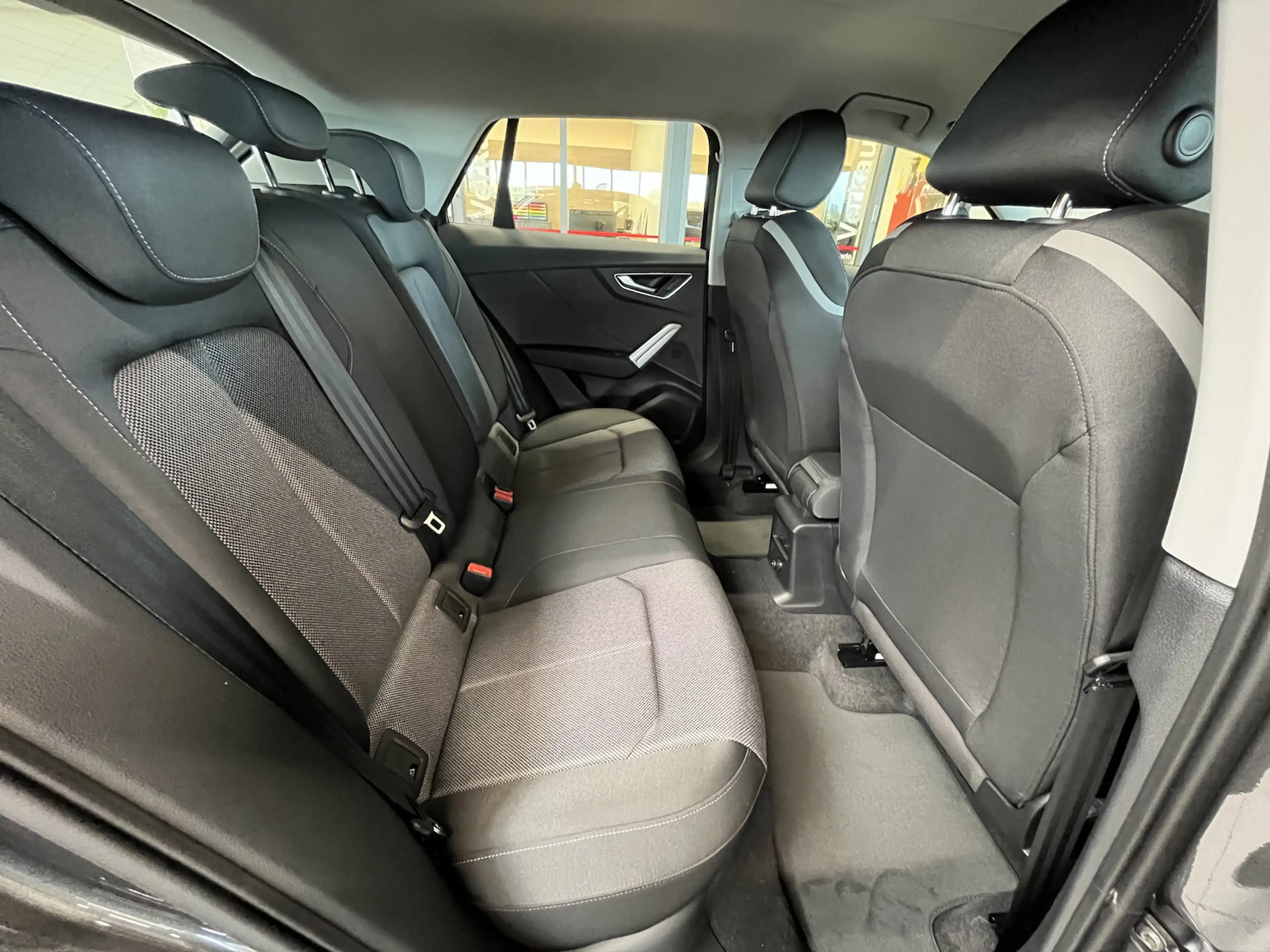 Audi Q2 35 TFSI S-line S-tronic Matrix Kamera — photo 7