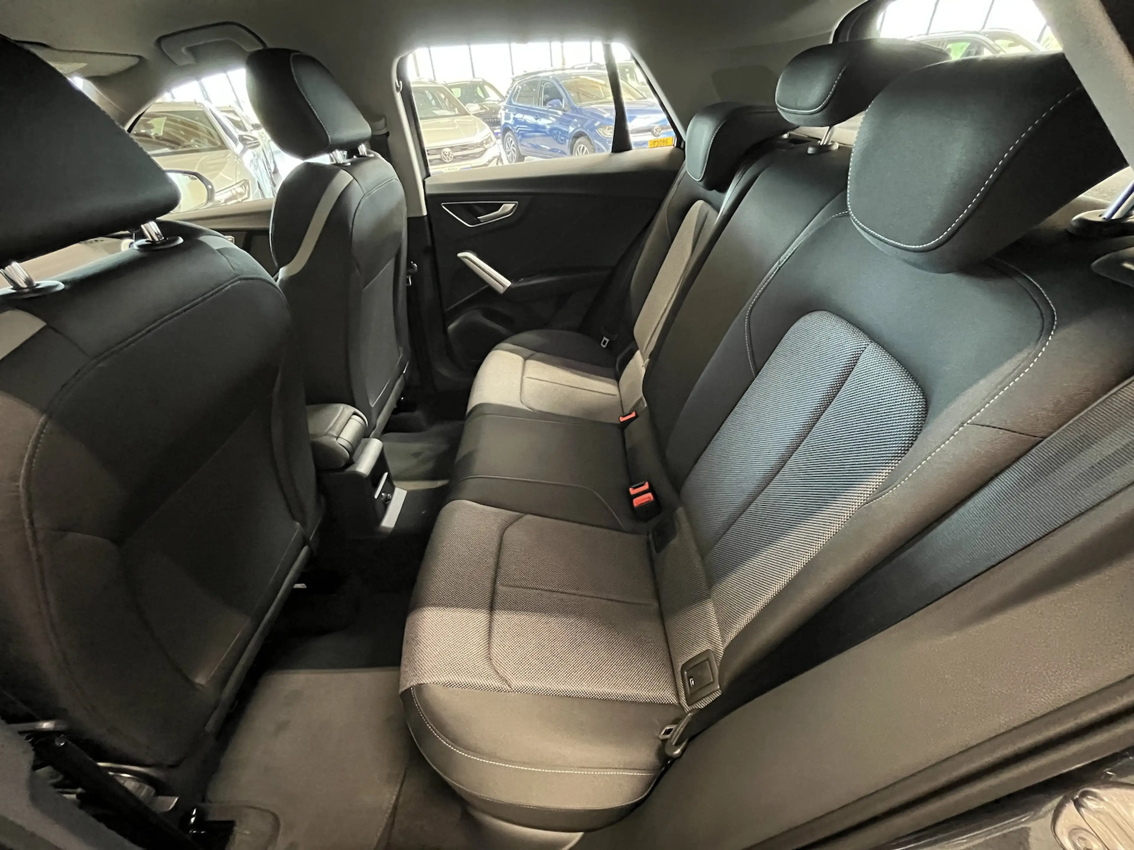 Audi Q2 35 TFSI S-line S-tronic Matrix Kamera — photo 10