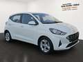 Hyundai i10 1.2 Trend, Sitzheizung, Lenkradheizung, Apple Carp Biały - thumbnail 2