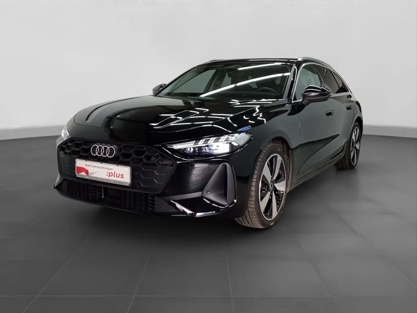 Audi A5 TDI Q LM19 MATRIX ASSIST AHK Schwarz - 2