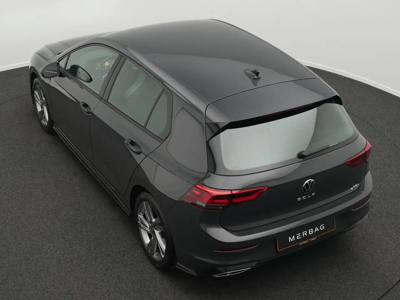 Volkswagen Golf VIII 1.5 eTSI R-Line Keyless-Start/Autom., миниатюра 13