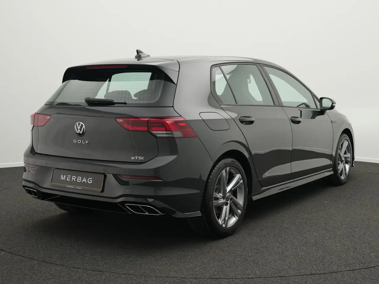 Volkswagen Golf VIII 1.5 eTSI R-Line Keyless-Start/Autom., миниатюра 3