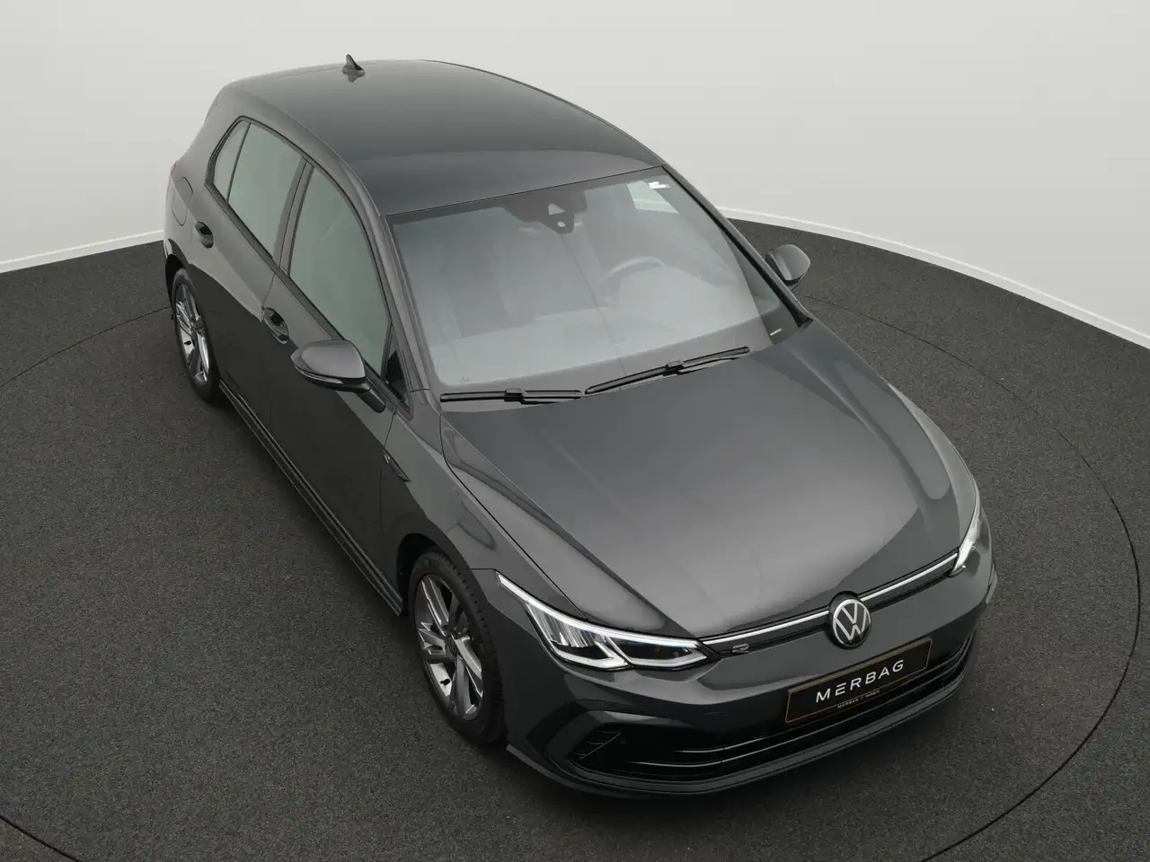 Volkswagen Golf VIII 1.5 eTSI R-Line Keyless-Start/Autom., миниатюра 12