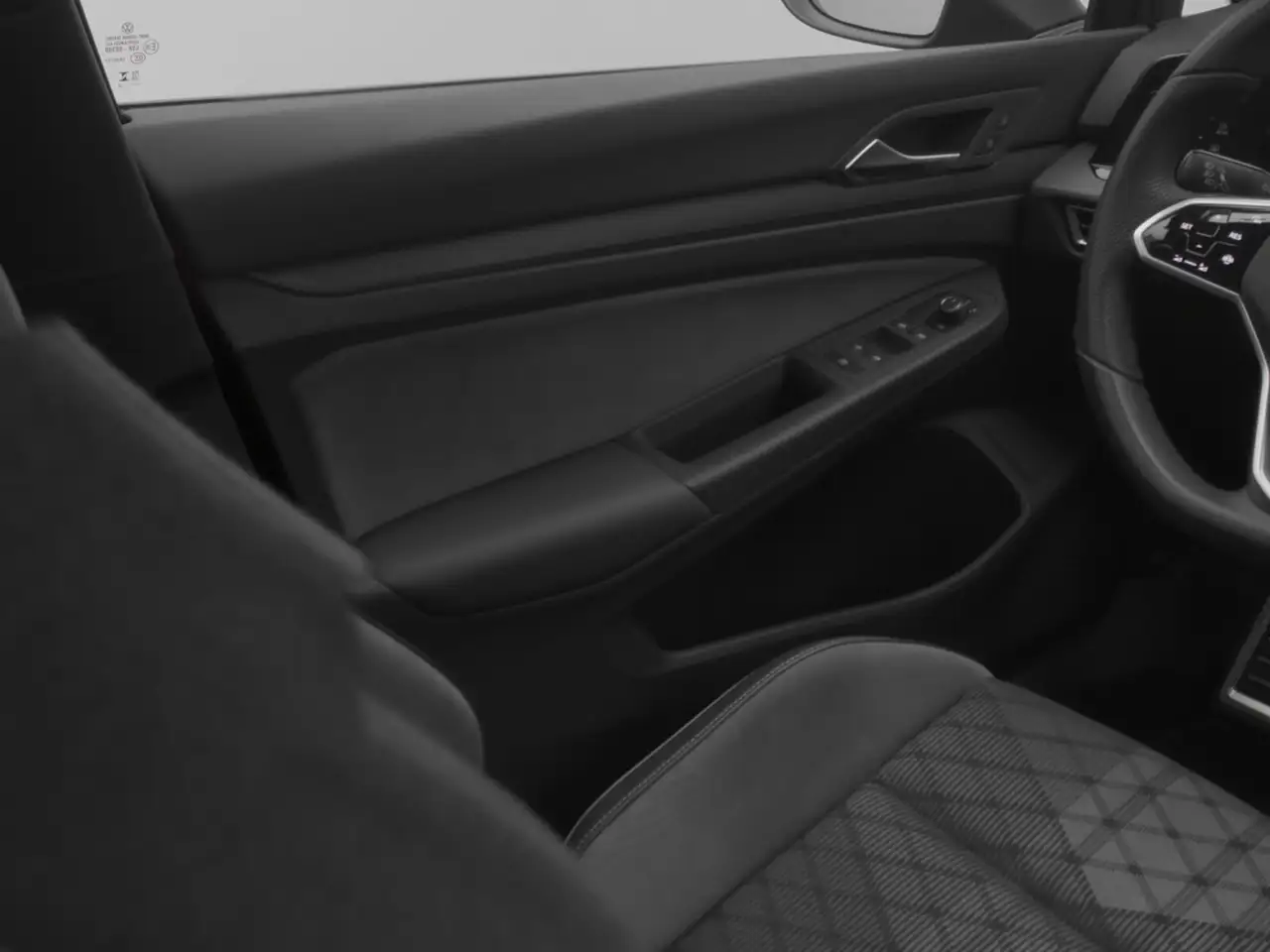 Volkswagen Golf VIII 1.5 eTSI R-Line Keyless-Start/Autom., миниатюра 22