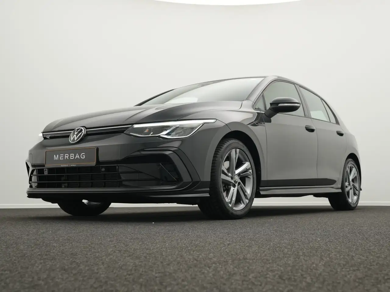 Volkswagen Golf VIII 1.5 eTSI R-Line Keyless-Start/Autom., миниатюра 10