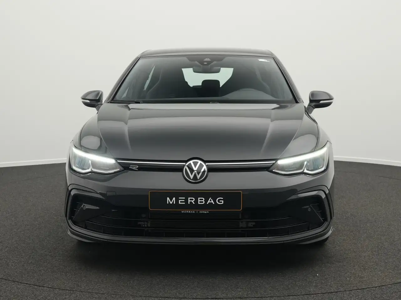 Volkswagen Golf VIII 1.5 eTSI R-Line Keyless-Start/Autom., миниатюра 2