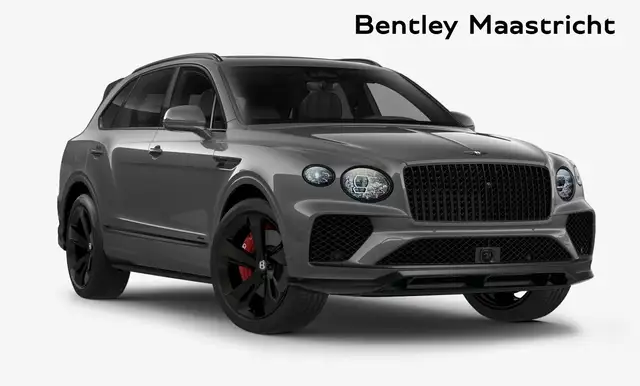 Bentley Bentayga 3.0 V6 Hybrid Azure |BLACKLINE|B&O|TOURING