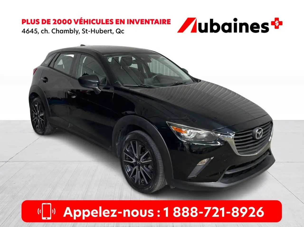 Mazda CX-3 снимка Mazda CX-3