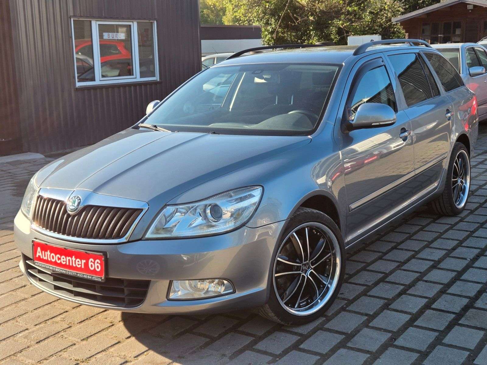 Használt Škoda Octavia 1.4