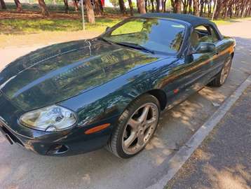 XK I 1996 Convertible 4.0
