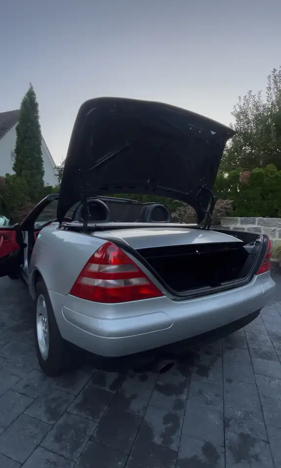 Mercedes-Benz SLK 200, foto 11