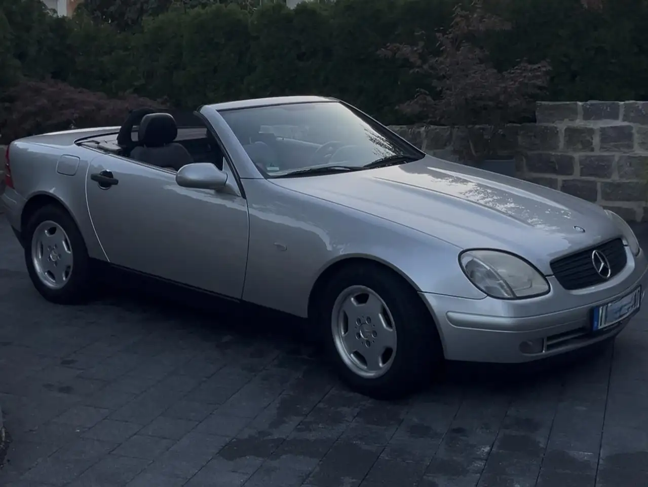 Mercedes-Benz SLK 200, foto 8