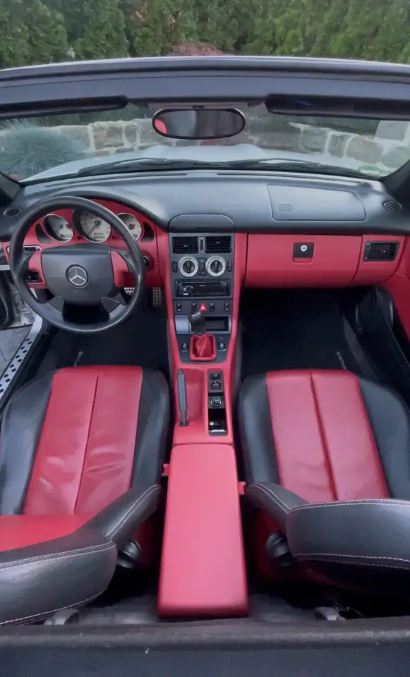 Mercedes-Benz SLK 200, foto 12