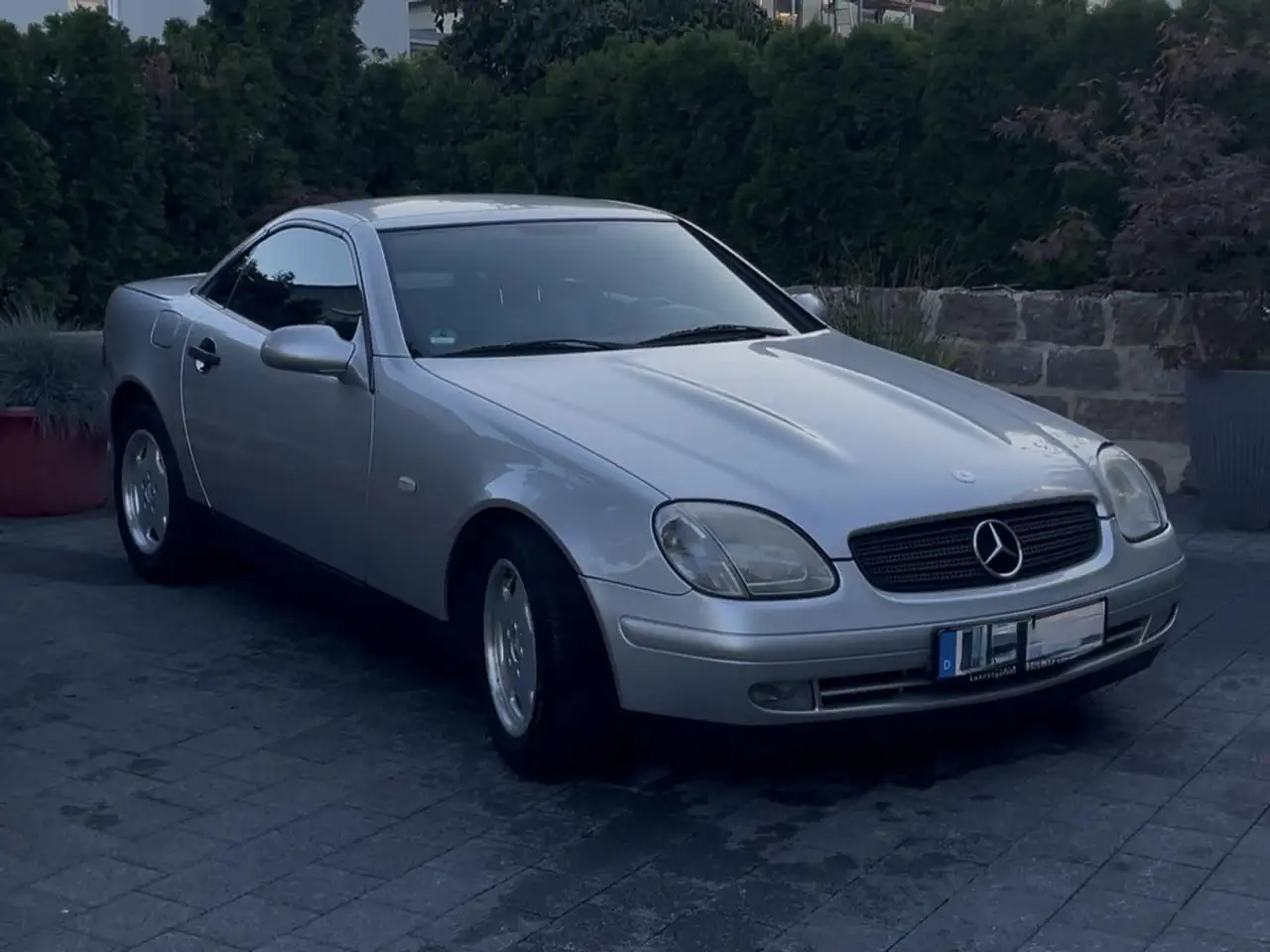 Mercedes-Benz SLK 200, foto 2