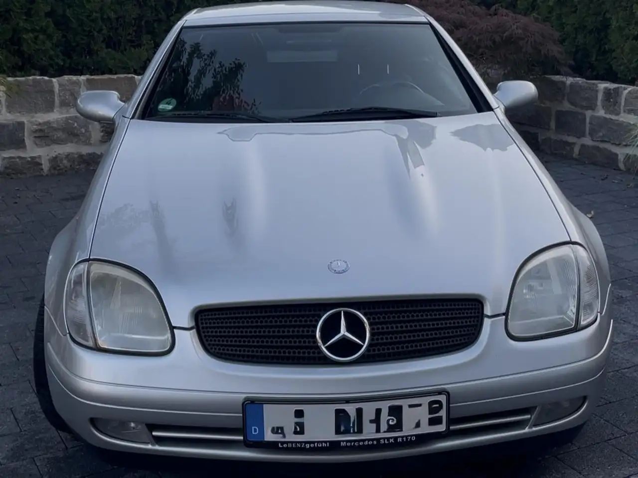 Mercedes-Benz SLK 200, foto 9