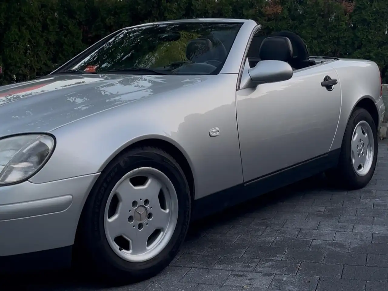 Mercedes-Benz SLK 200, foto 7