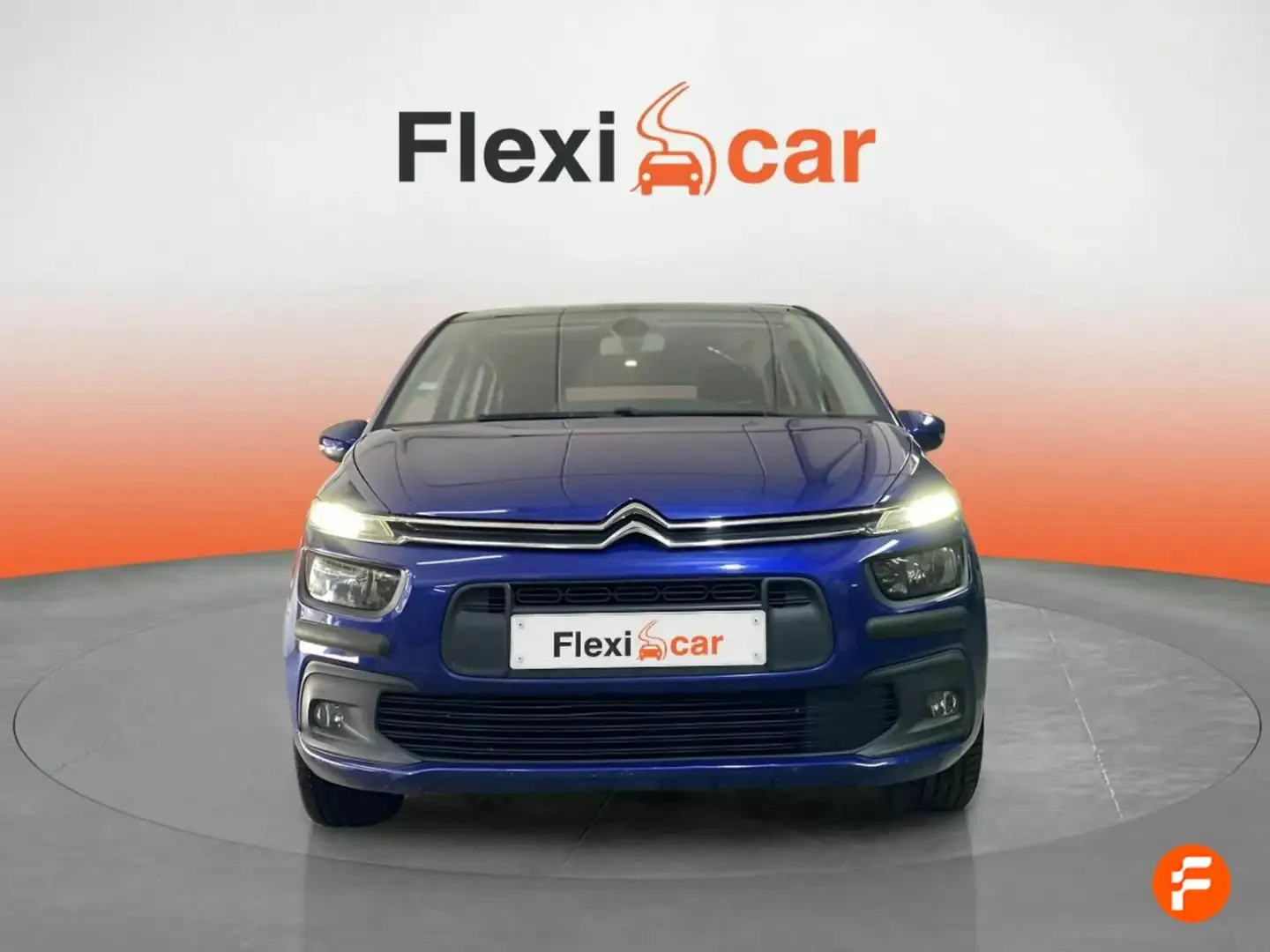 Citroen C4 Picasso BlueHDi 73KW (100CV) Feel Bleu - 2