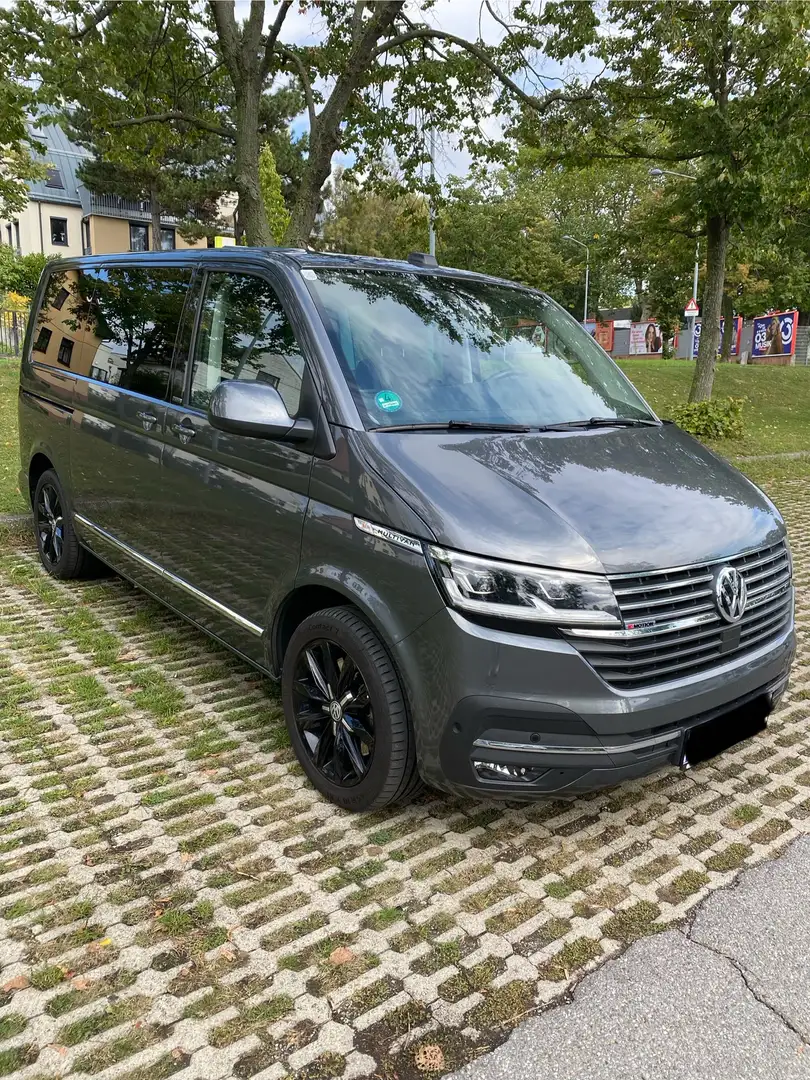 Volkswagen T6.1 Multivan Cruise TDI DSG 4Motion Grau - 1