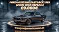 Ford Mustang Fastback Aut. Schwarz - thumbnail 12