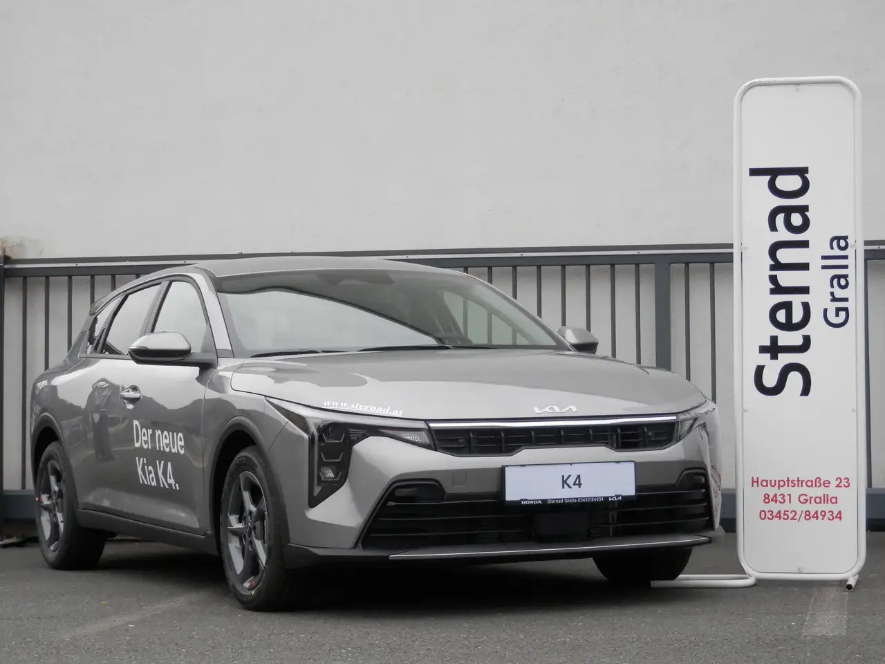 Kia K4 2026