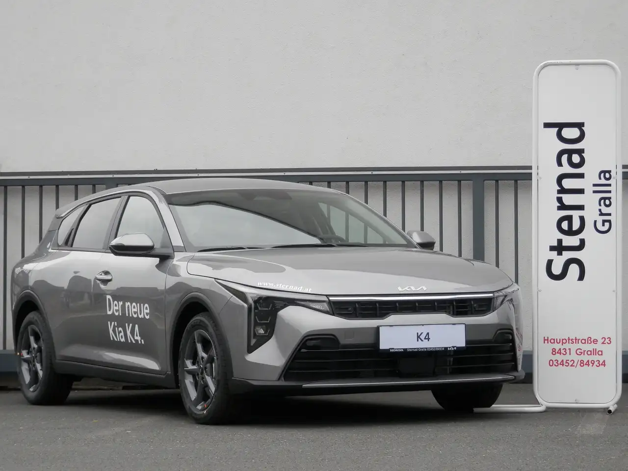 Kia K4 2026
