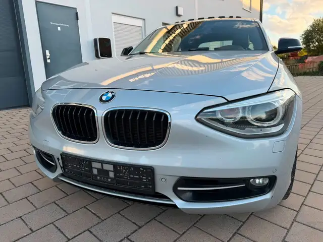 BMW 120 1 Limousine 5-trg. 120 d