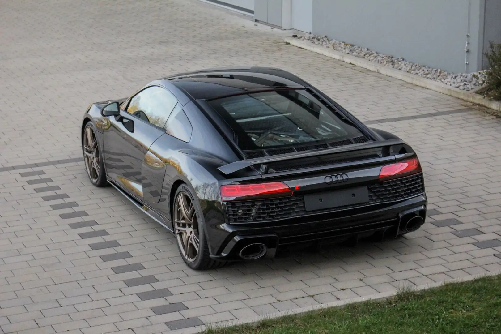 Audi R8 V10 Decennium Noir - 2