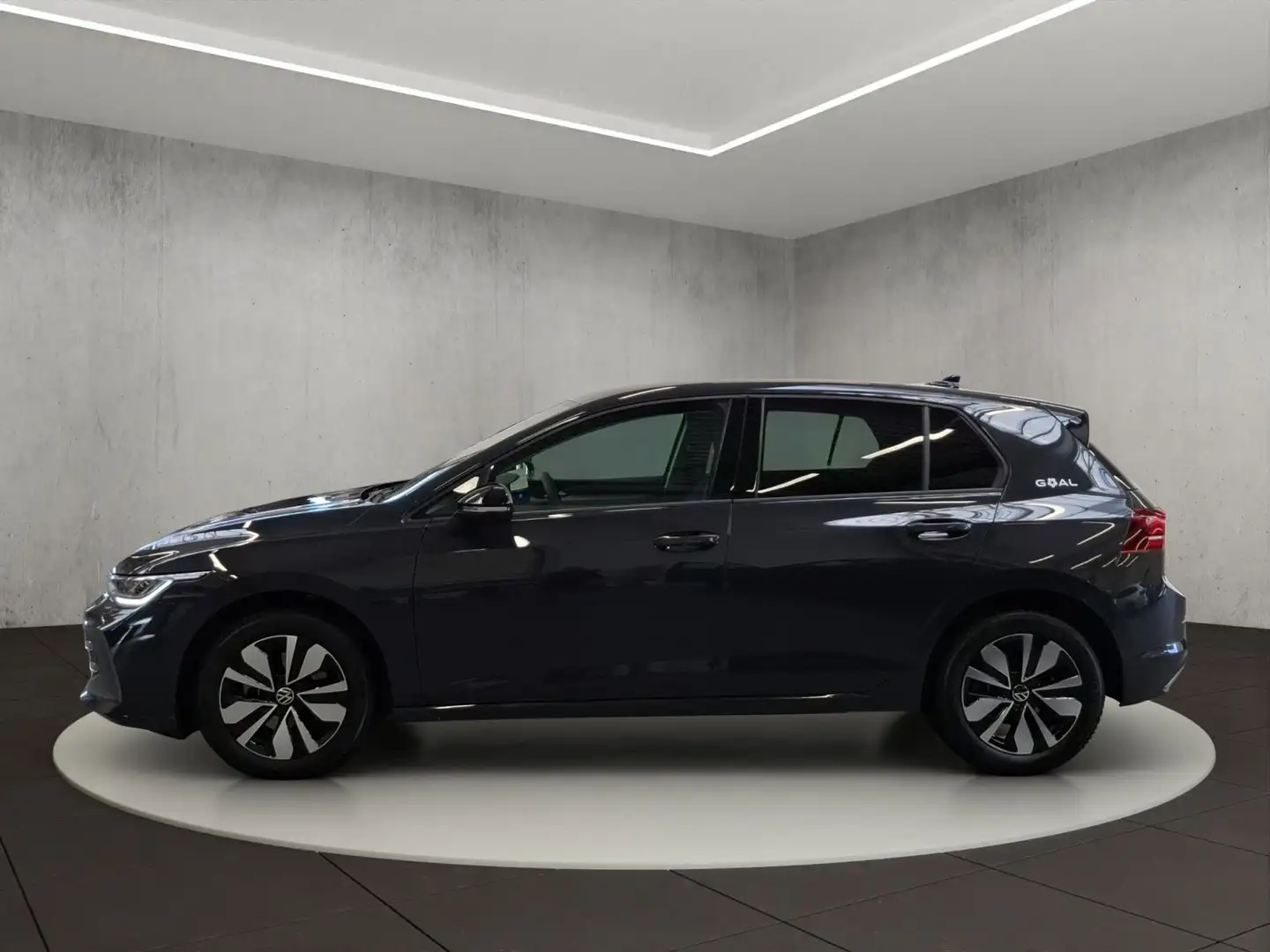 Volkswagen Golf Goal  2,0 l TDI SCR 110 kW (150 PS) 7-Gang- Grau - 2