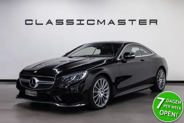Mercedes-Benz S 550 Coupé 4Matic Btw auto, (€ 45.413.22 Ex B.T.W) DEAL