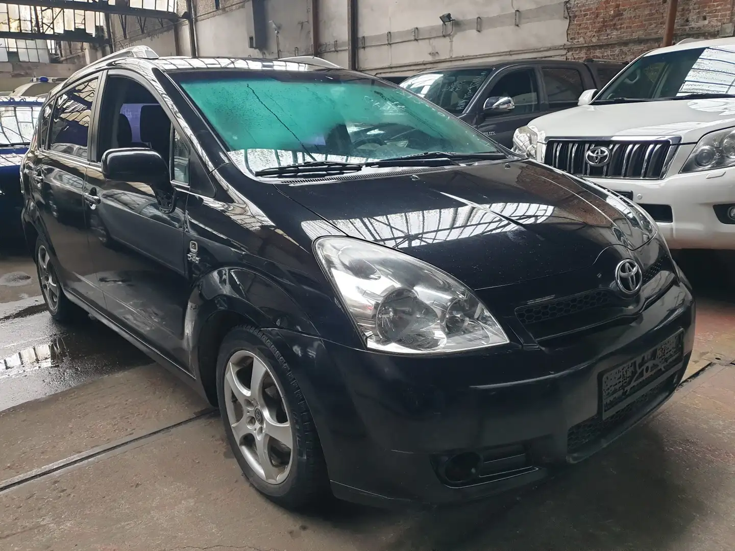 Toyota Corolla Verso Corolla Verso 2.0 Turbo D4D 16v Linea Luna Noir - 2