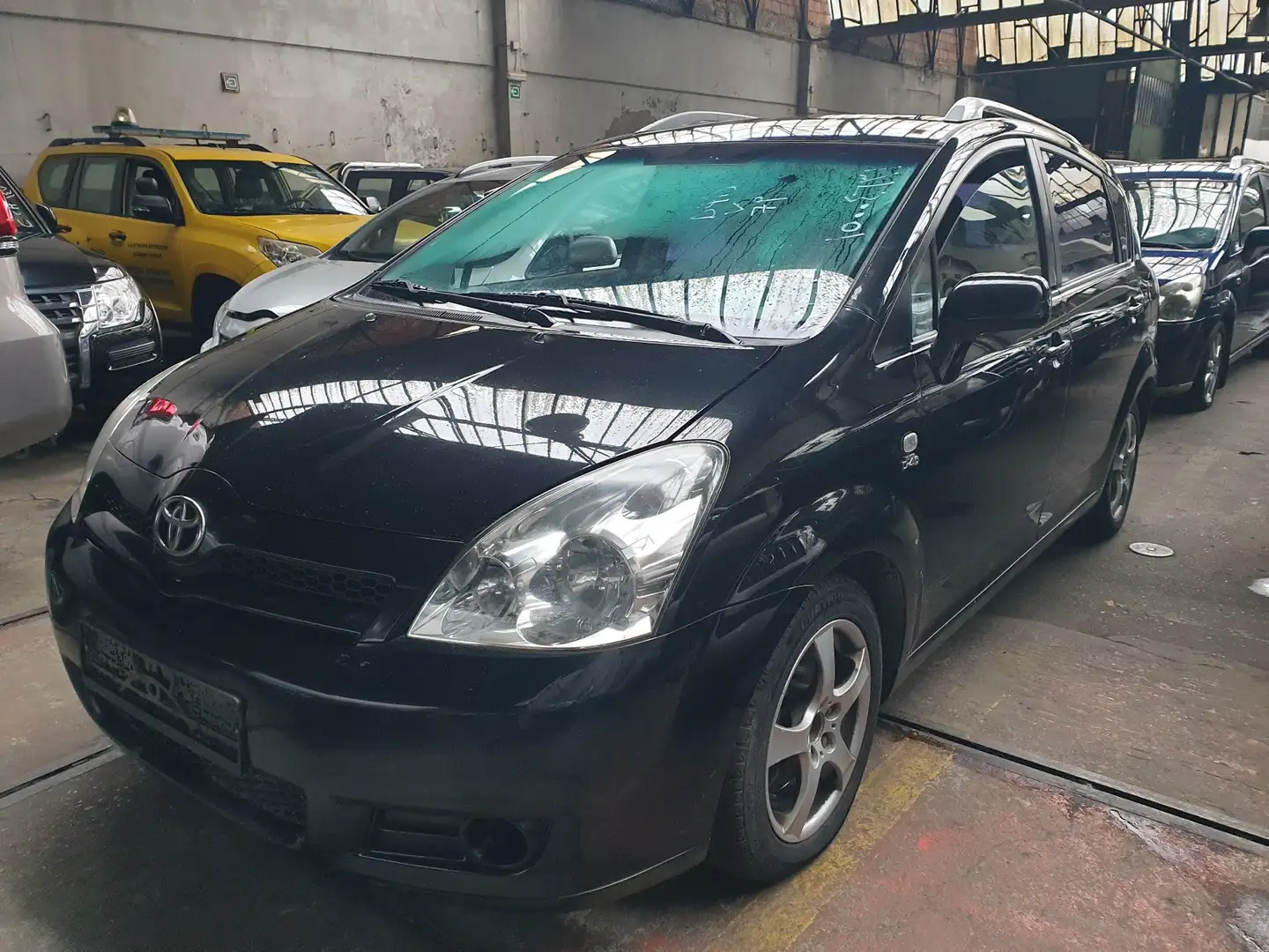 Toyota Corolla Verso Corolla Verso 2.0 Turbo D4D 16v Linea Luna Noir - 1