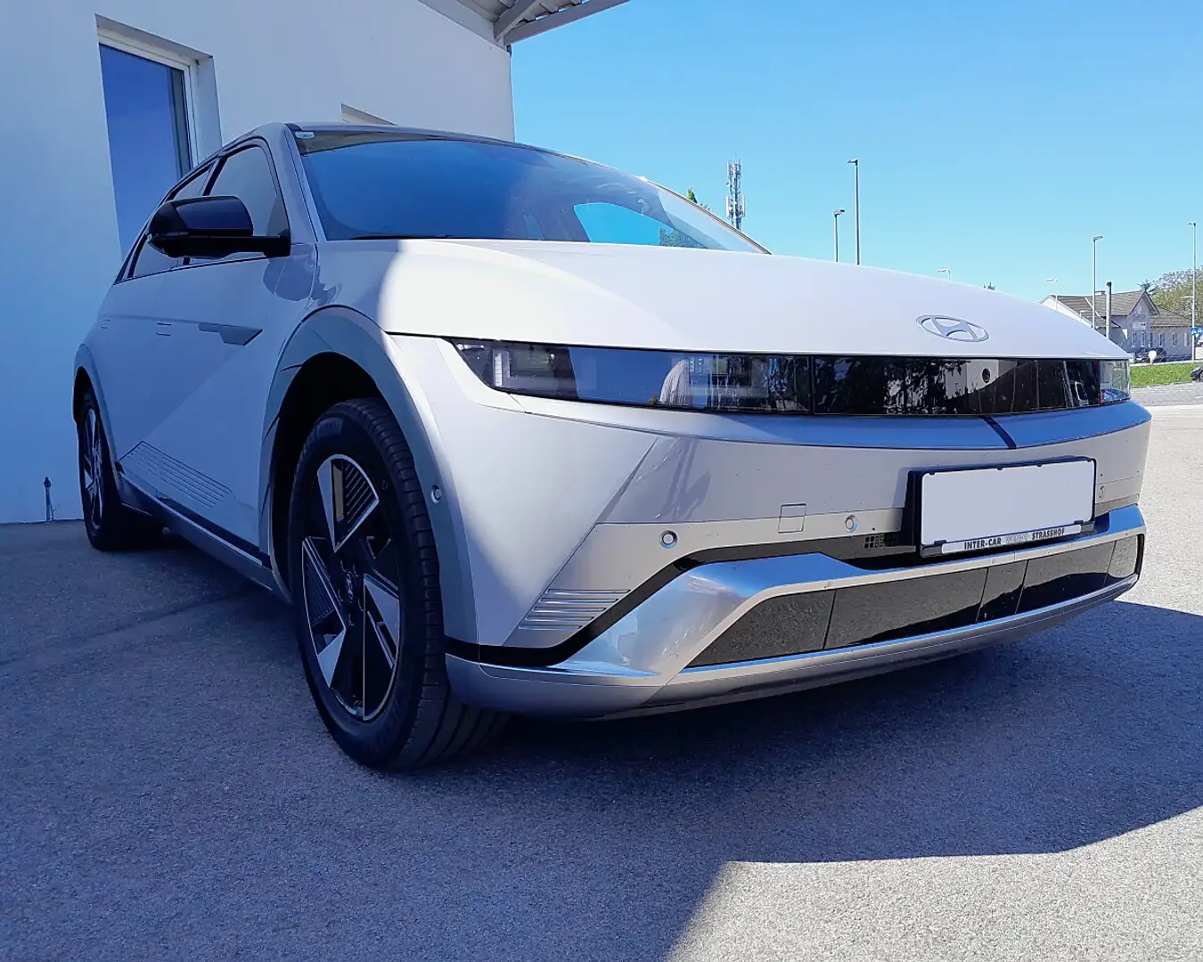 Hyundai IONIQ 5 Ioniq 5 Elektro 84kWh Prestige Line 4WD Aut. Grau - 2