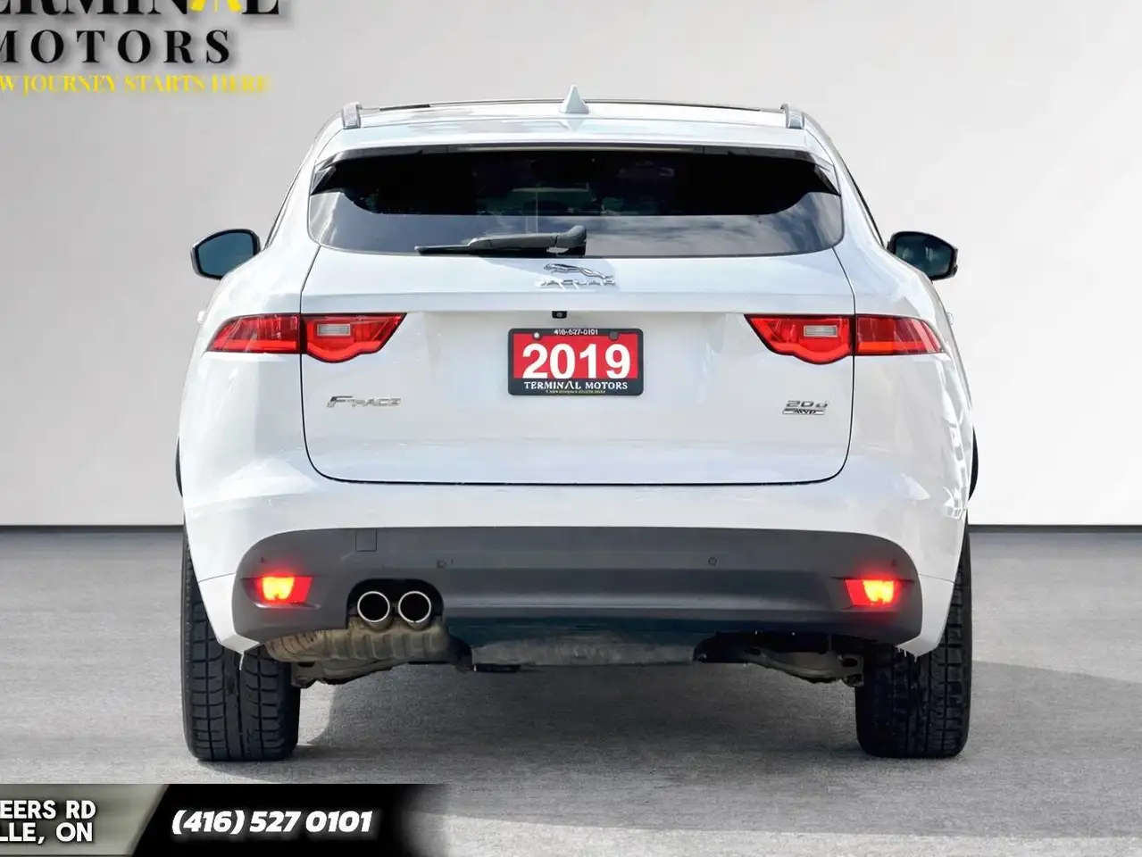 Jaguar F-Pace снимка Jaguar F-Pace