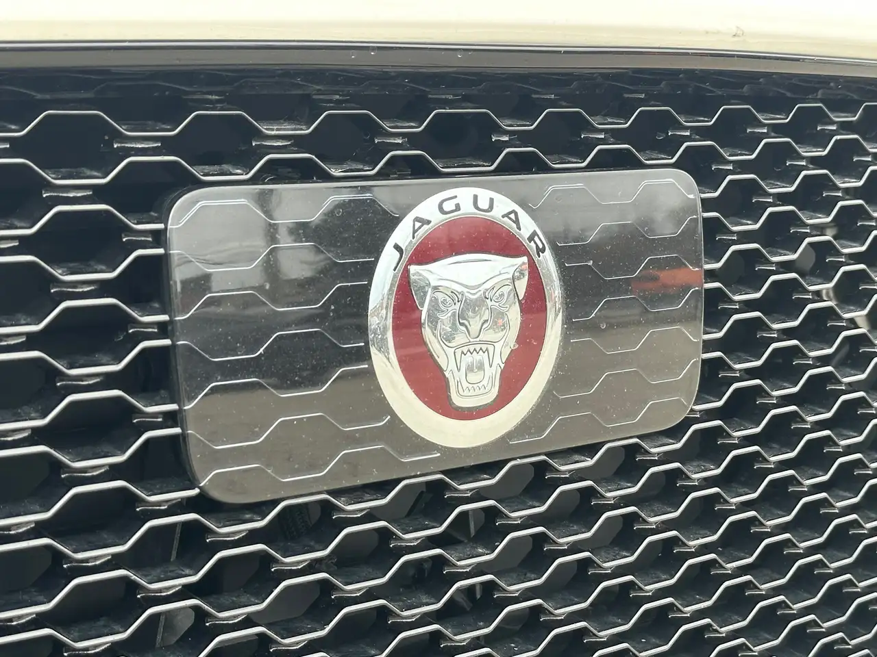 Jaguar F-Pace снимка Jaguar F-Pace