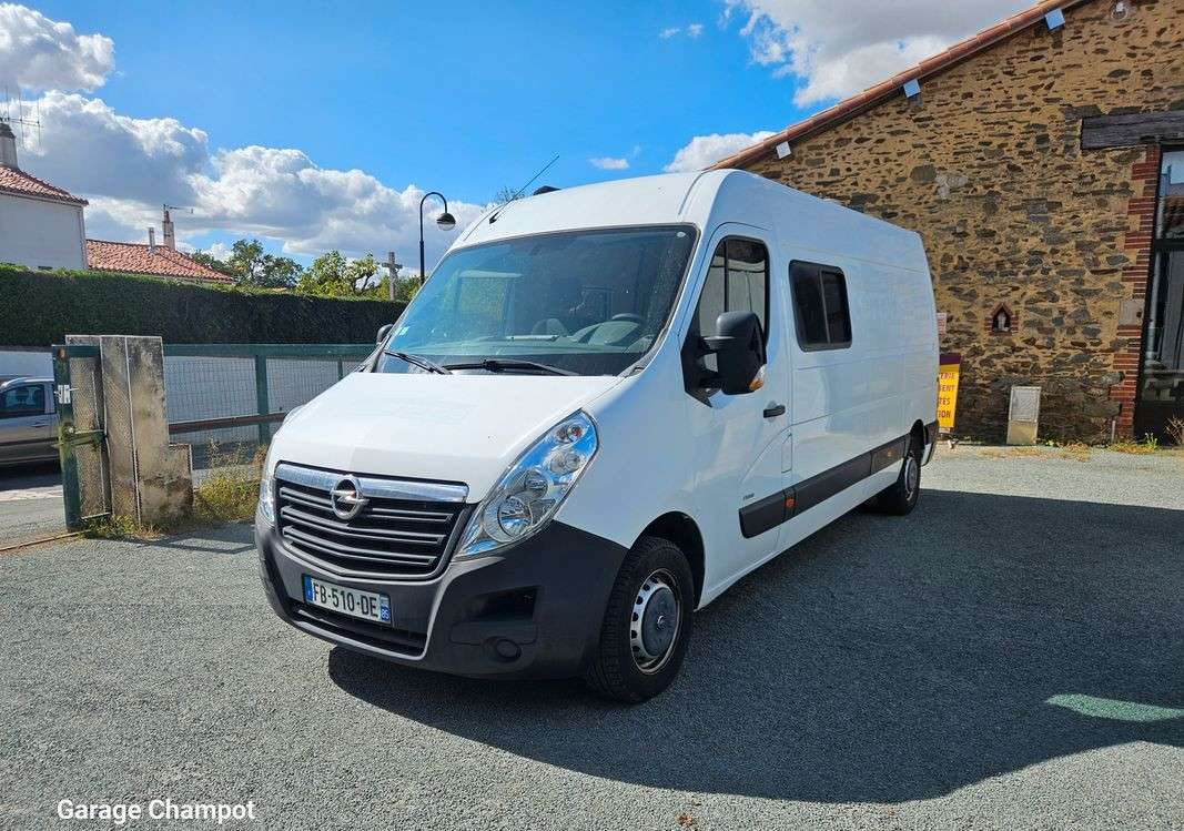Opel Movano