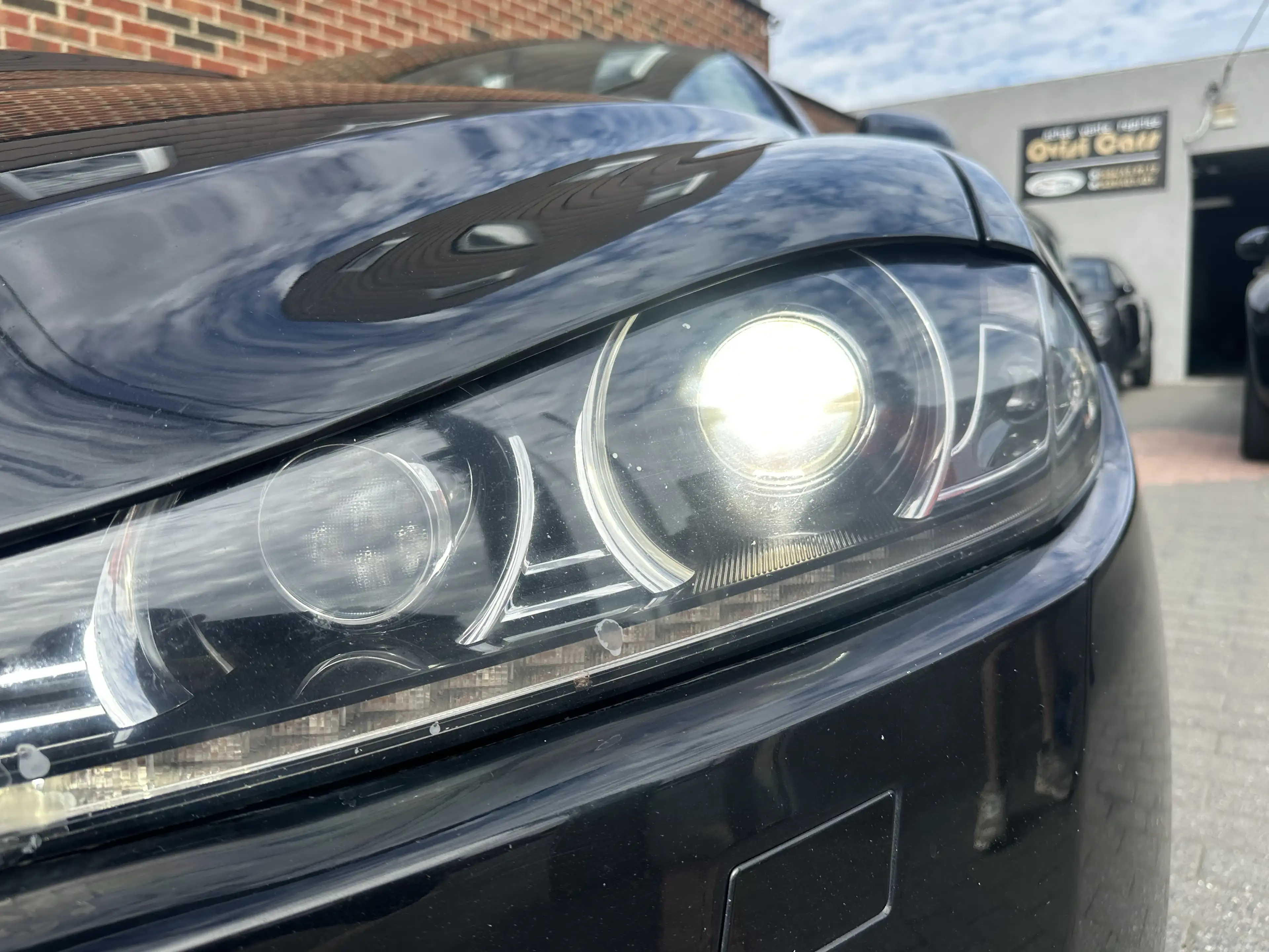Jaguar XF XF 3.0 D V6 S Business Edition — photo 3