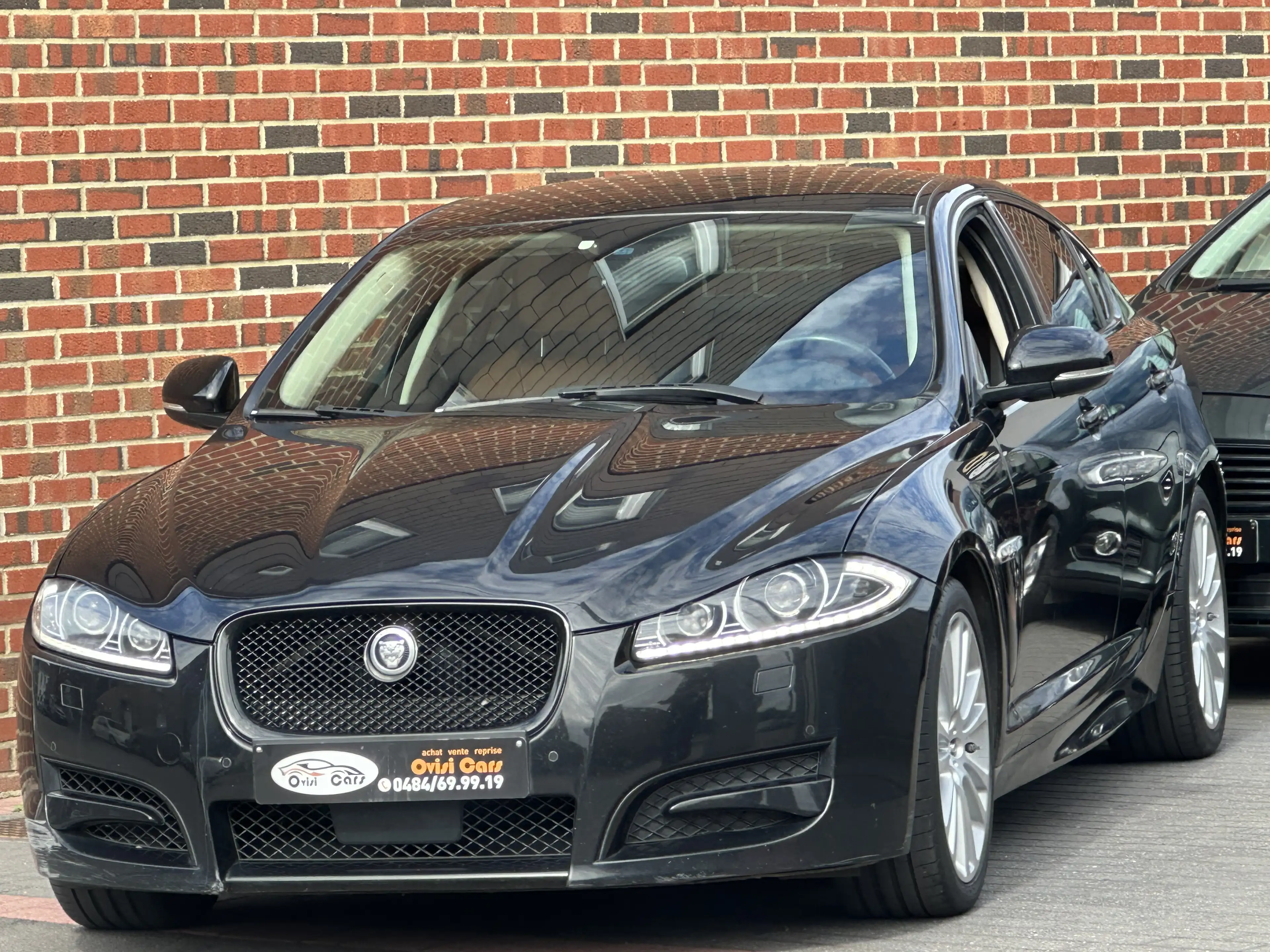 Jaguar XF XF 3.0 D V6 S Business Edition — photo 7