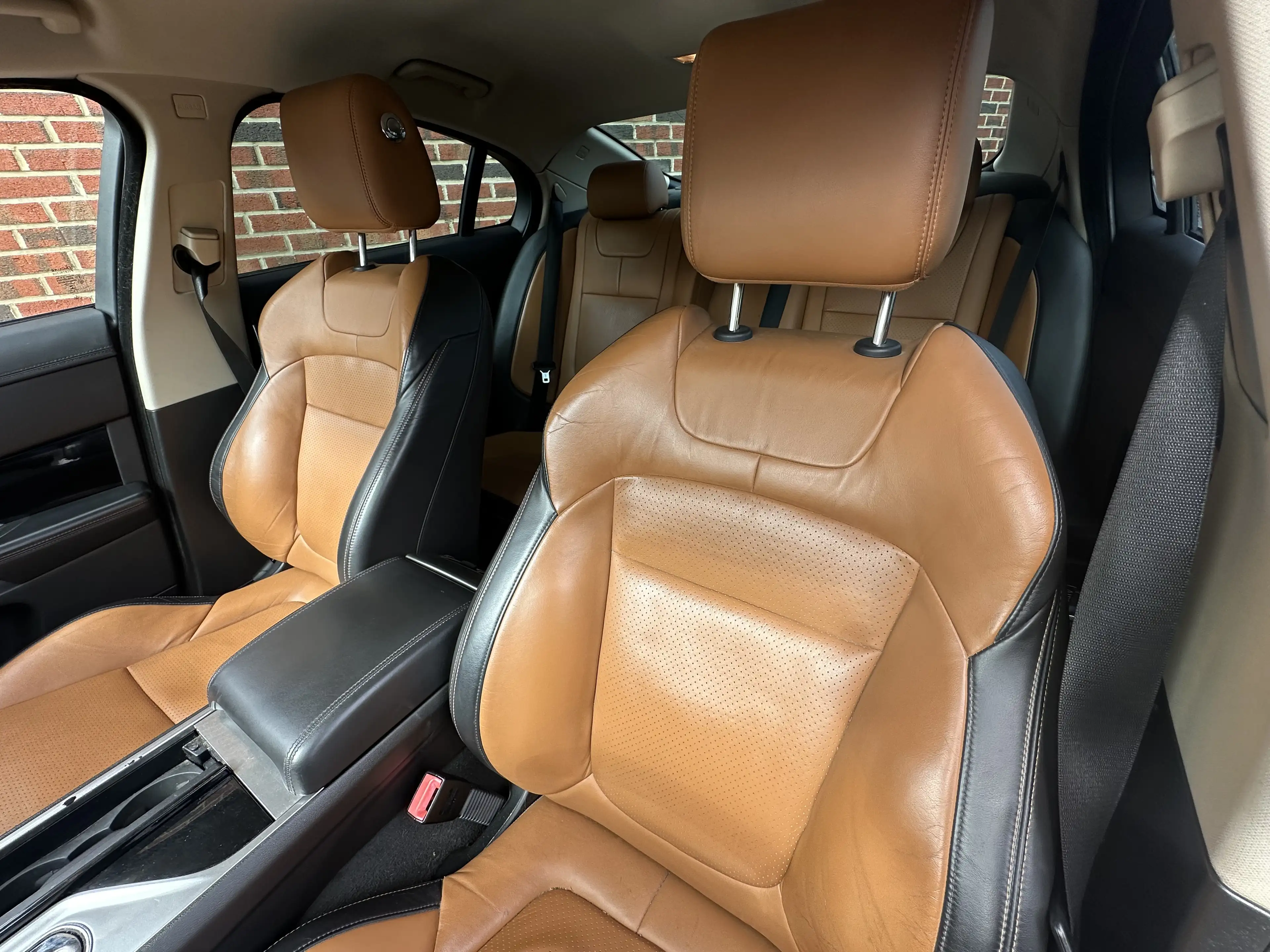 Jaguar XF XF 3.0 D V6 S Business Edition — photo 4