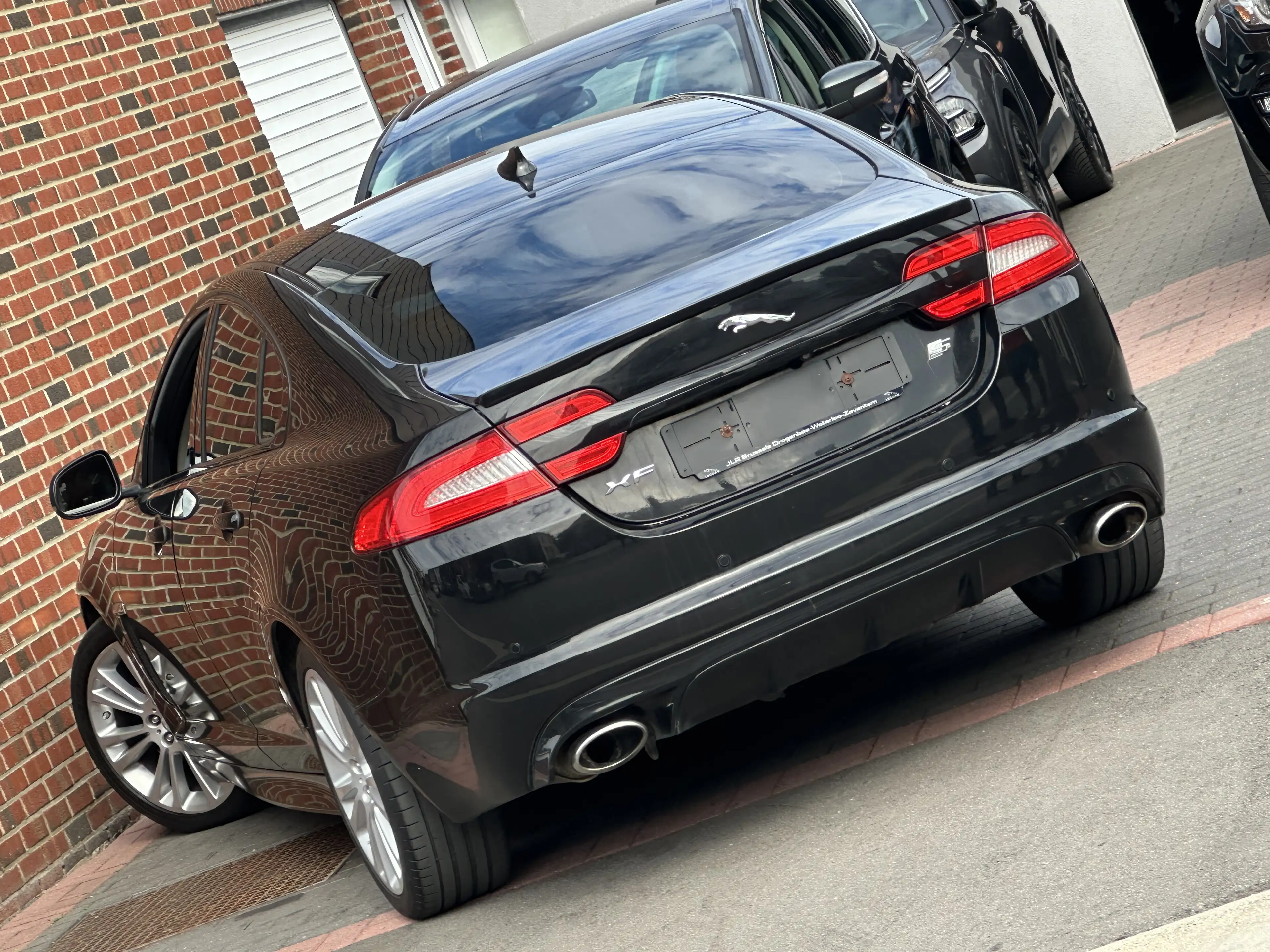 Jaguar XF XF 3.0 D V6 S Business Edition — photo 13