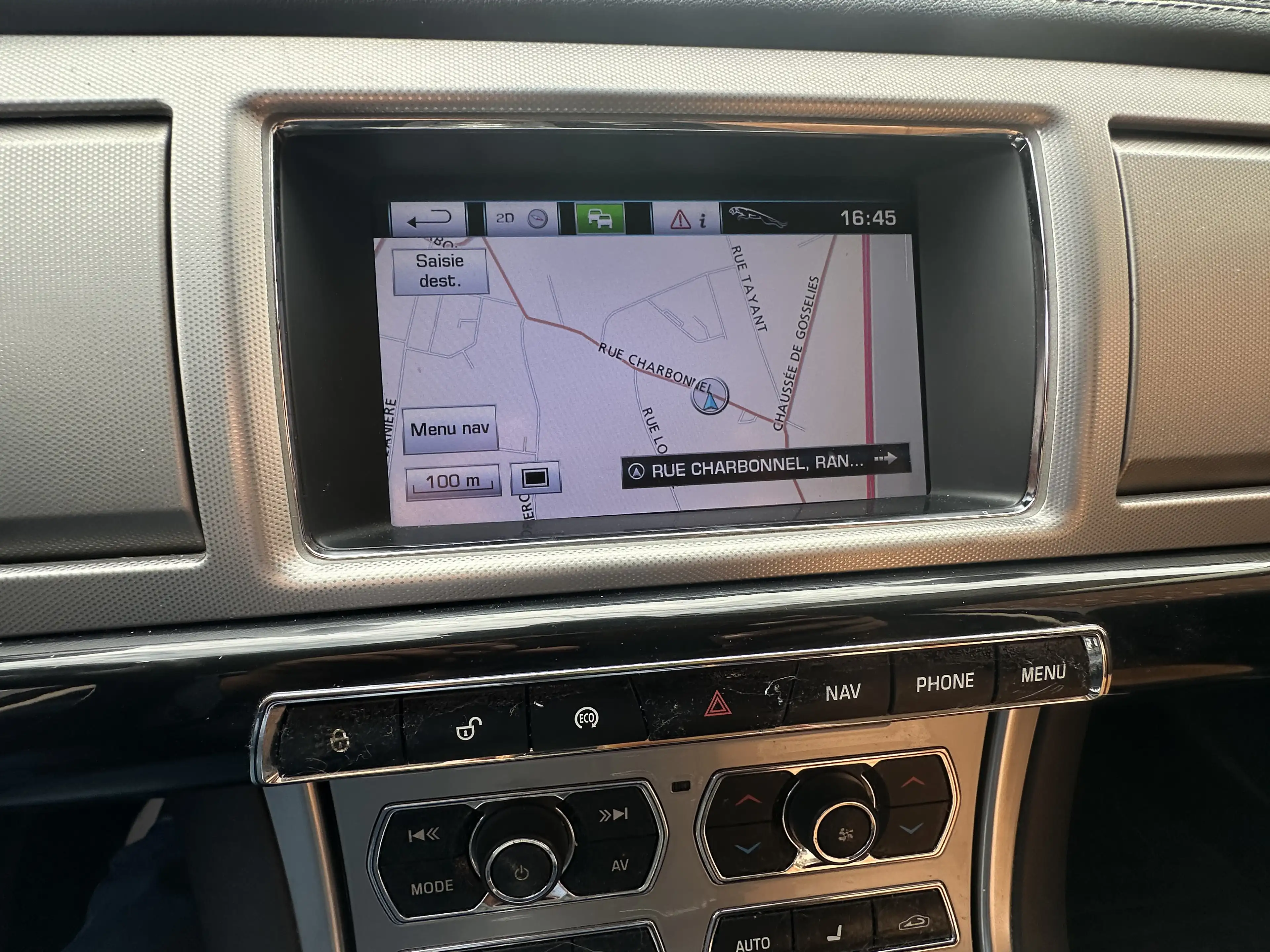 Jaguar XF XF 3.0 D V6 S Business Edition — photo 10