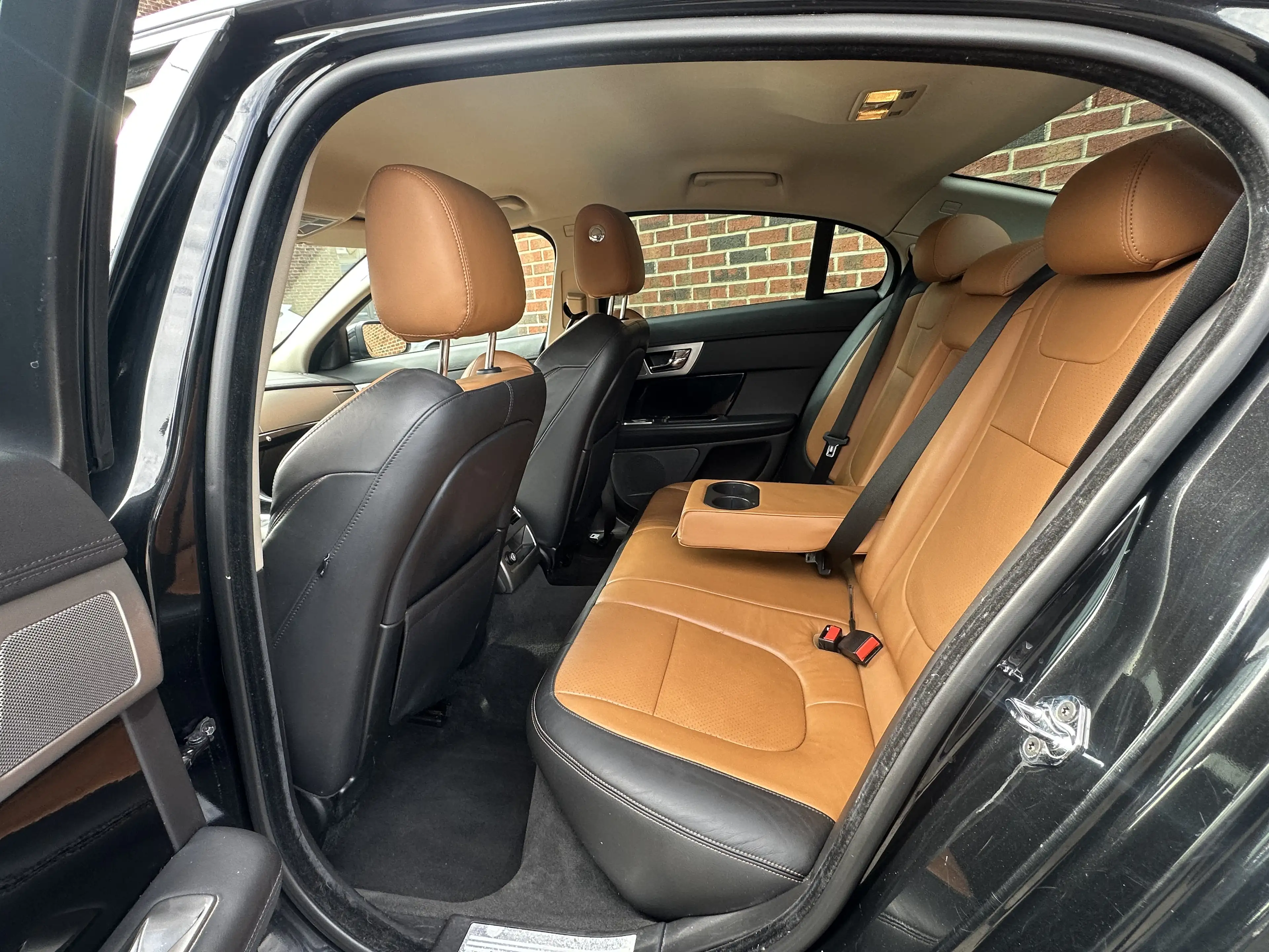Jaguar XF XF 3.0 D V6 S Business Edition — photo 5