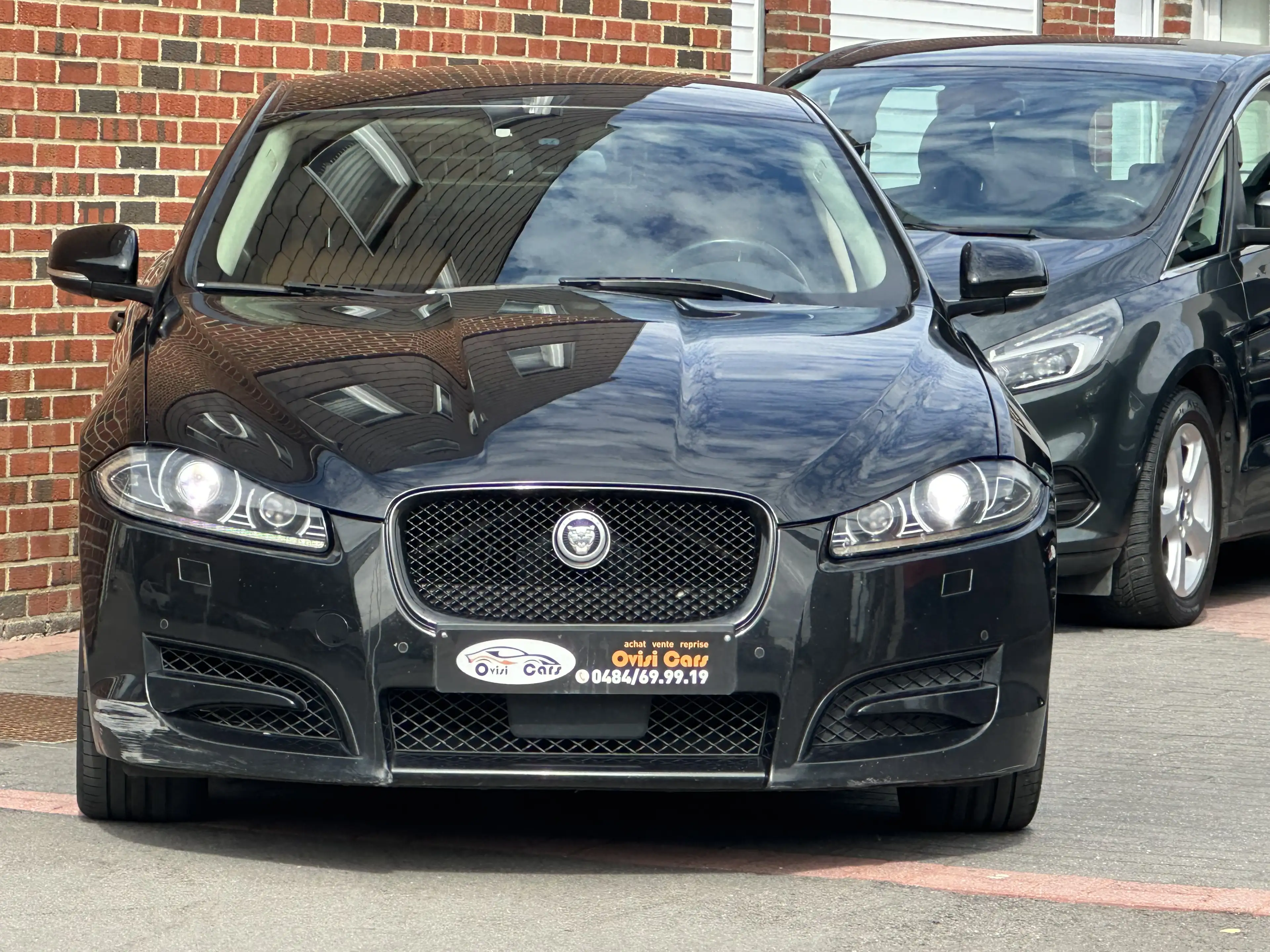 Jaguar XF XF 3.0 D V6 S Business Edition — photo 2