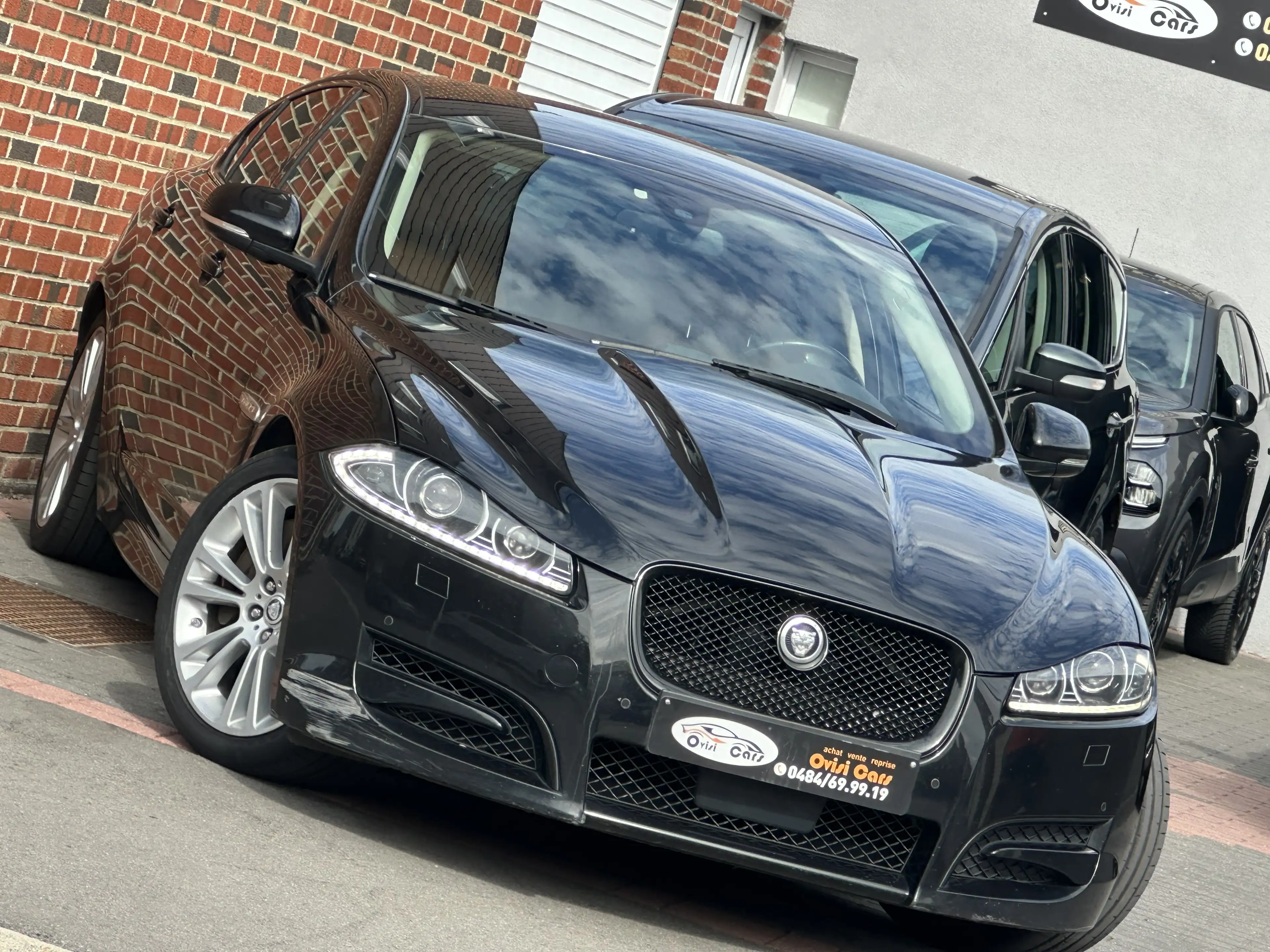 Jaguar XF XF 3.0 D V6 S Business Edition — photo 9